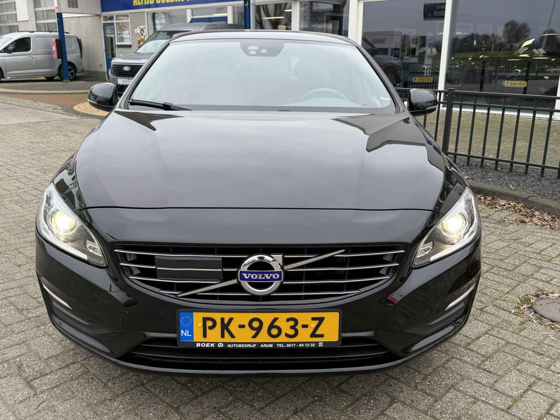 Volvo V60 1.5 T2 Polar+ AUT. Dynamic LEER | TREKH. | ECC | BLIS | ADAPT. CRUISE | - 14/29