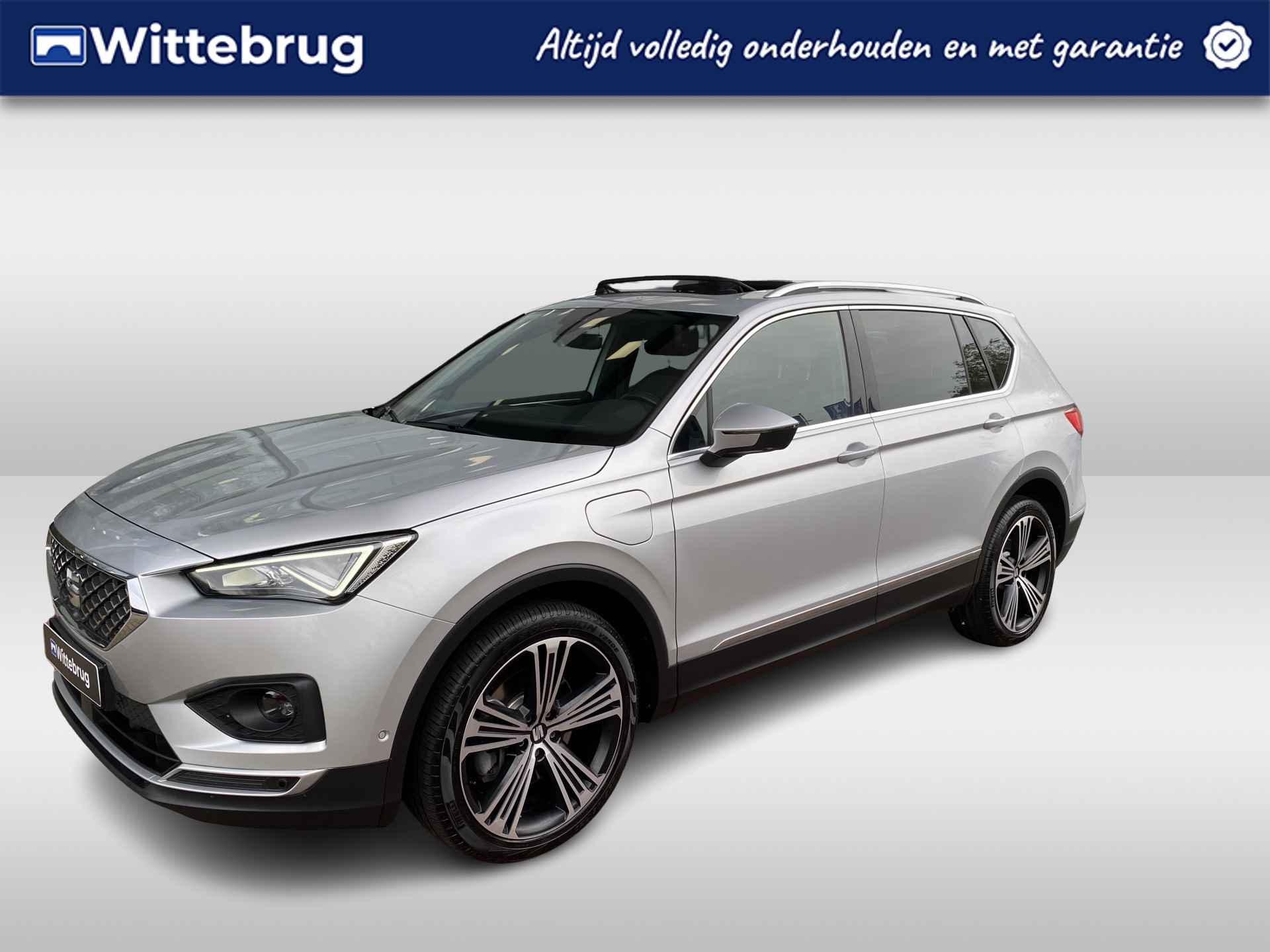 Seat Tarraco BOVAG 40-Puntencheck