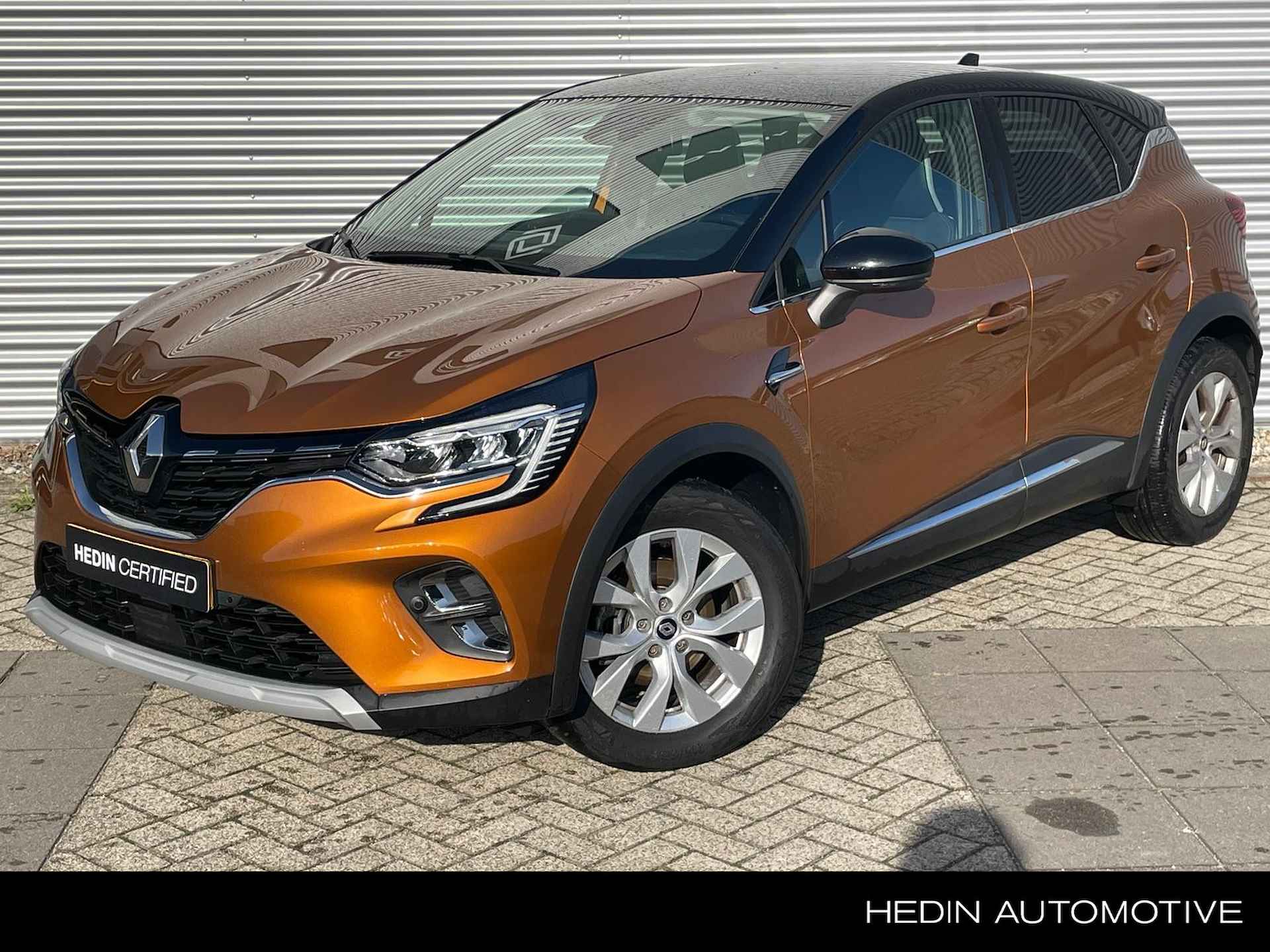 Renault Captur BOVAG 40-Puntencheck