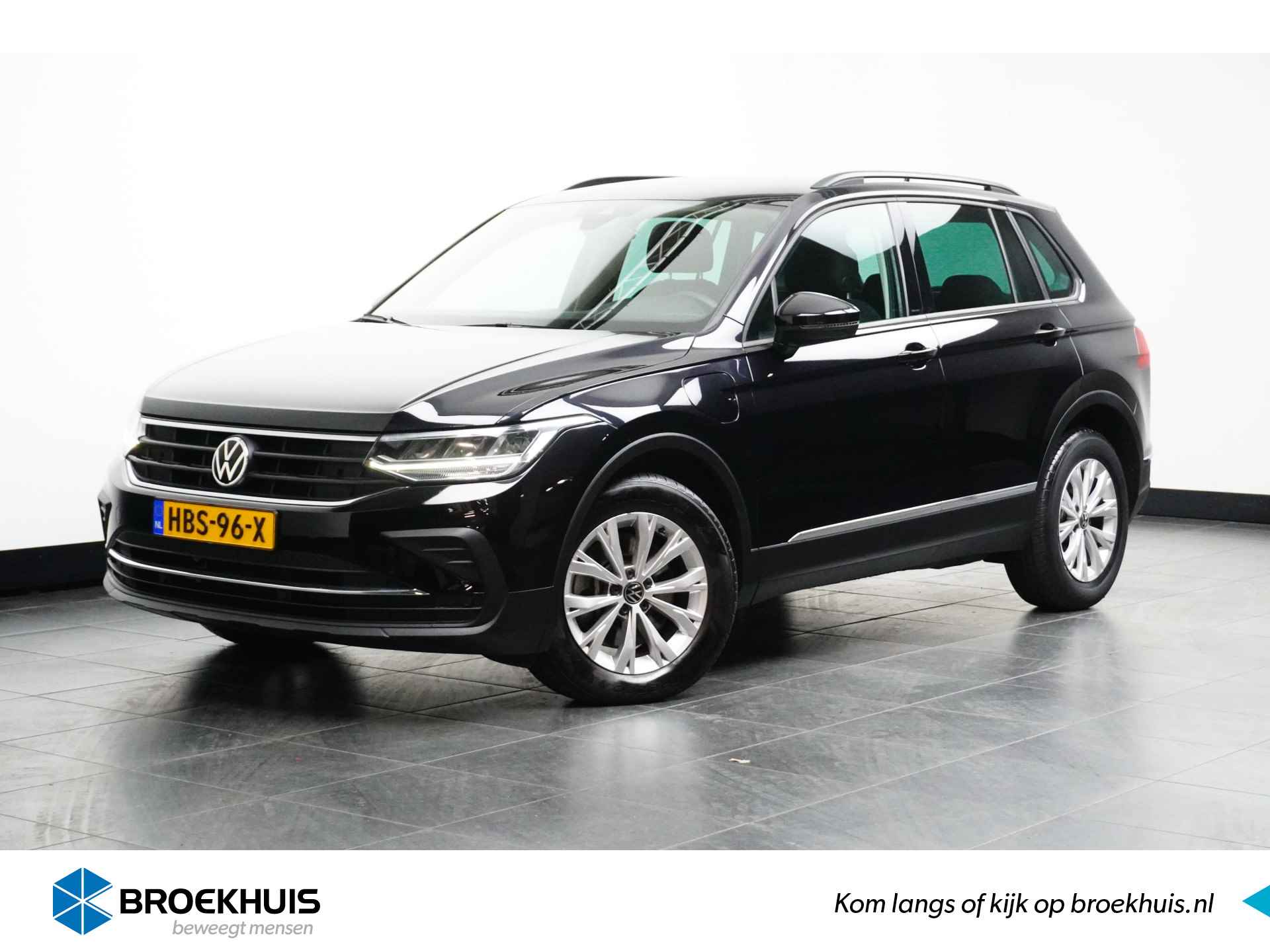 Volkswagen Tiguan BOVAG 40-Puntencheck