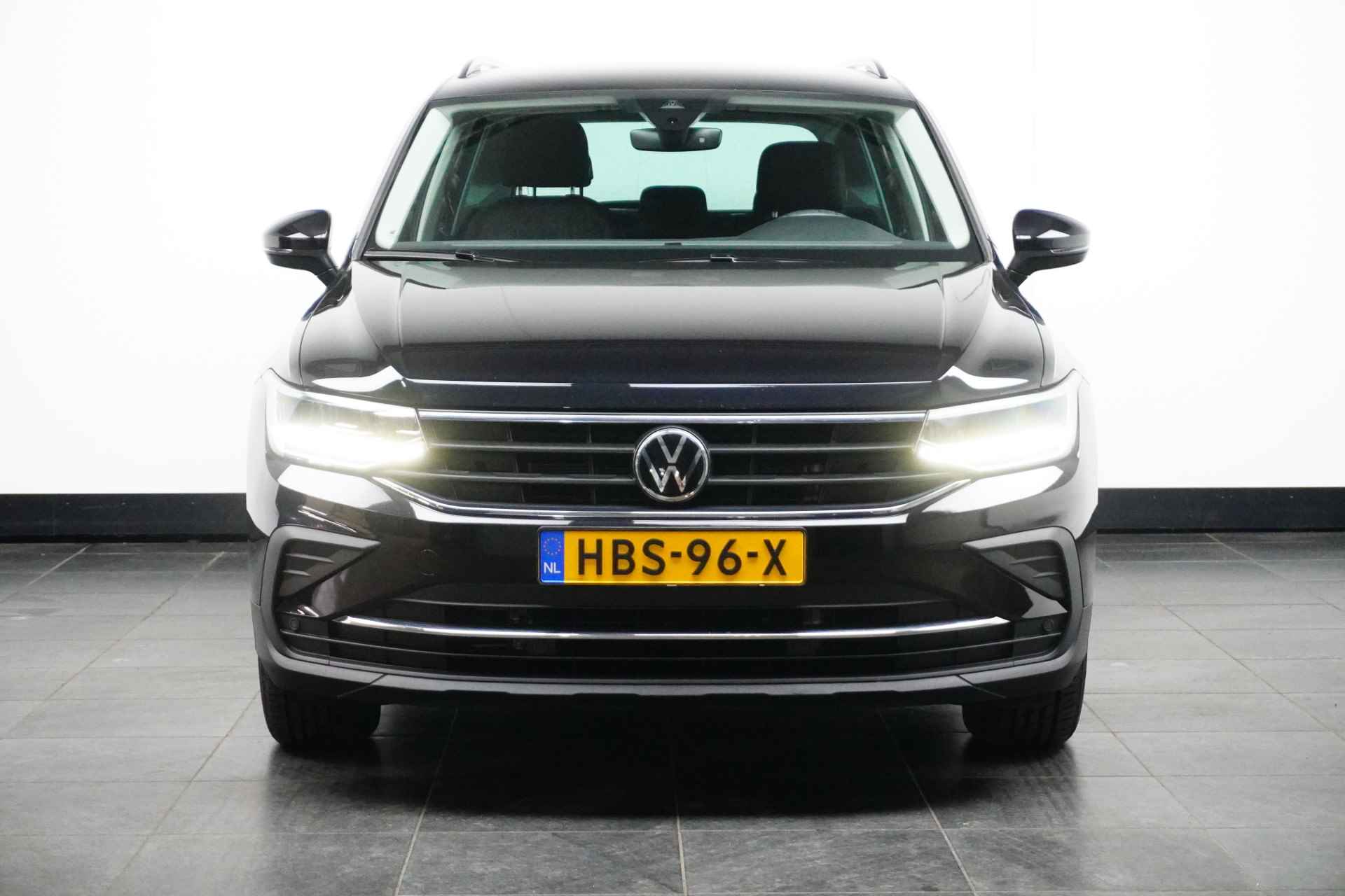 Volkswagen Tiguan 1.4 TSI 245PK DSG-6 eHybrid Life Business | NAVI BY APP | AUTO A. KLEP | ADAPT. CRUISE - 3/28