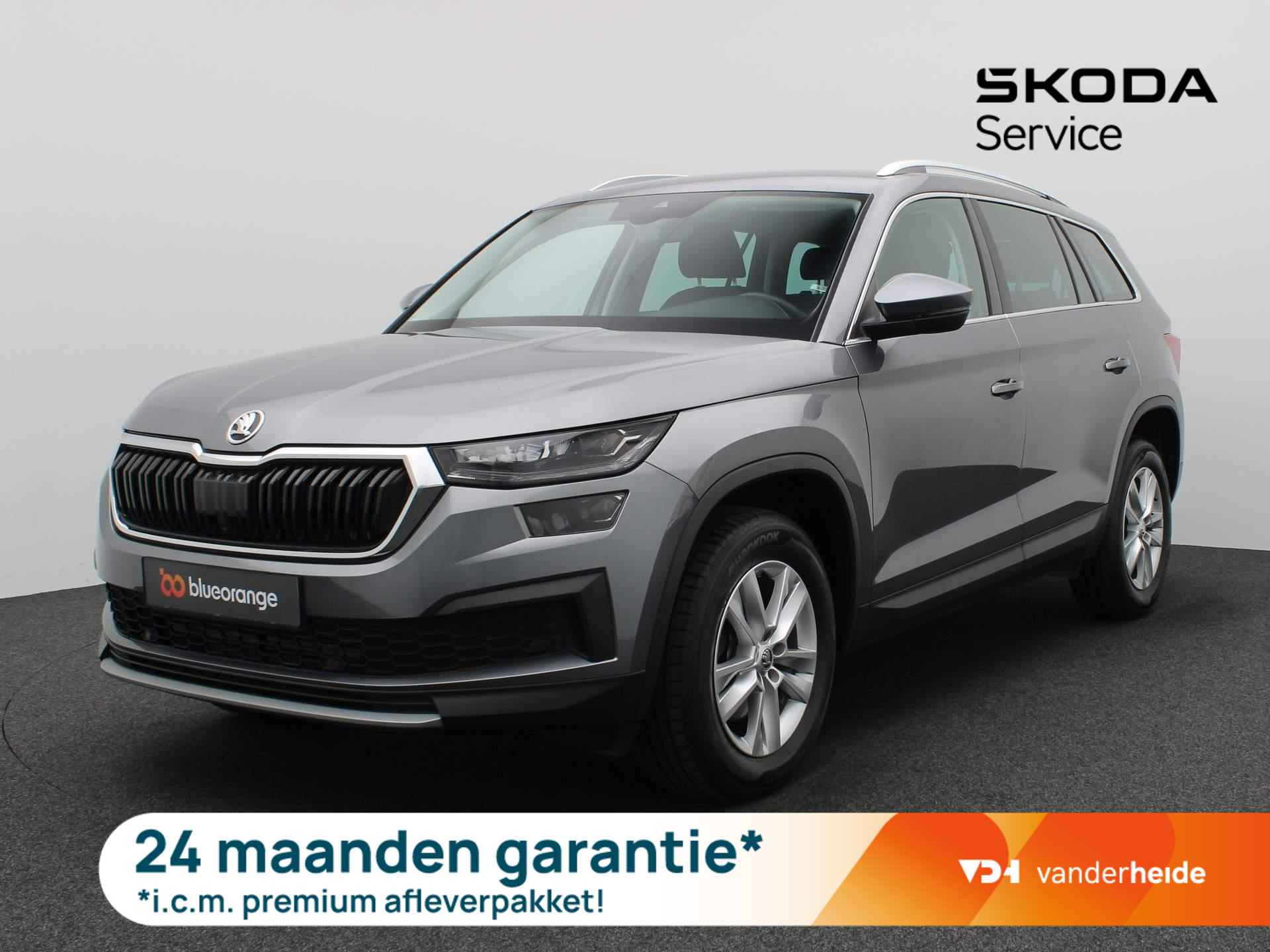 Škoda Kodiaq BOVAG 40-Puntencheck