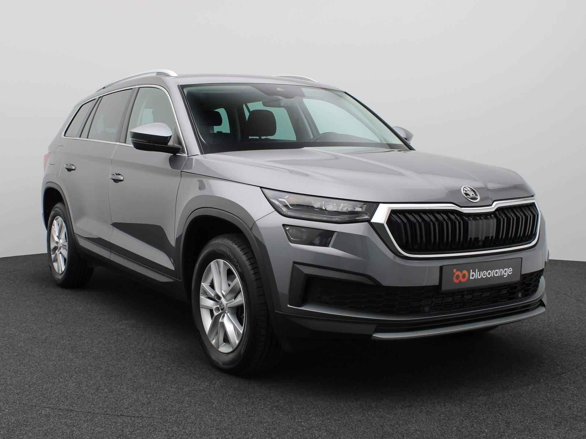 Skoda Kodiaq 1.5 TSI Business Edition 7p. 150PK DSG 7-persoons, achteruitrijcamera, Matrix-LED, virtual cockpit, adaptive cruise, 17'' lichtmetaal - 12/42