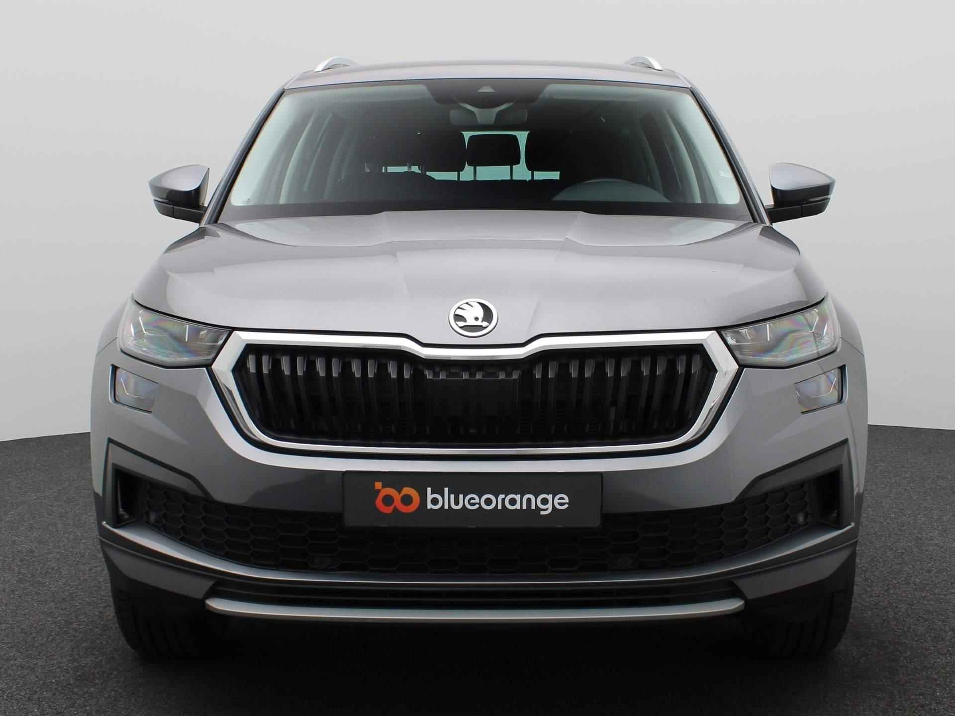 Skoda Kodiaq 1.5 TSI Business Edition 7p. 150PK DSG 7-persoons, achteruitrijcamera, Matrix-LED, virtual cockpit, adaptive cruise, 17'' lichtmetaal - 13/42