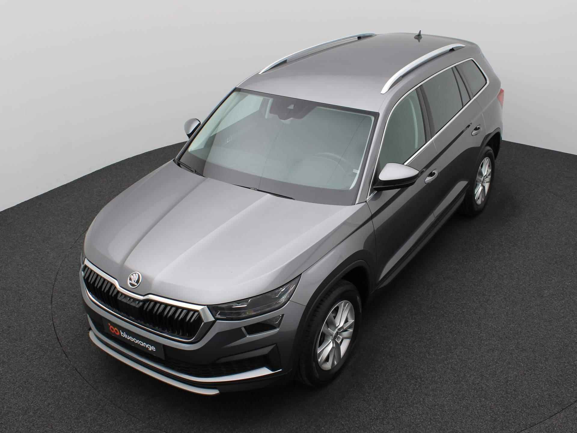 Skoda Kodiaq 1.5 TSI Business Edition 7p. 150PK DSG 7-persoons, achteruitrijcamera, Matrix-LED, virtual cockpit, adaptive cruise, 17'' lichtmetaal - 14/42