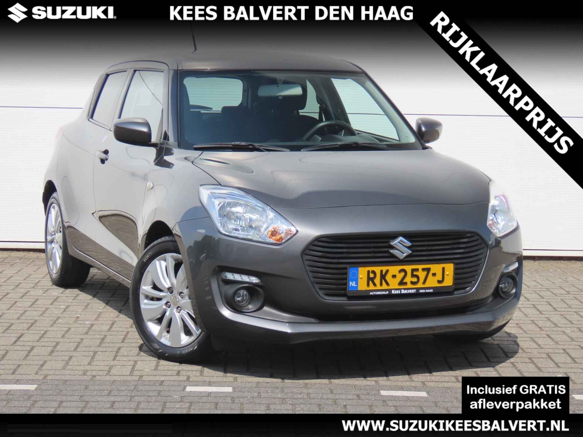 Suzuki Swift BOVAG 40-Puntencheck