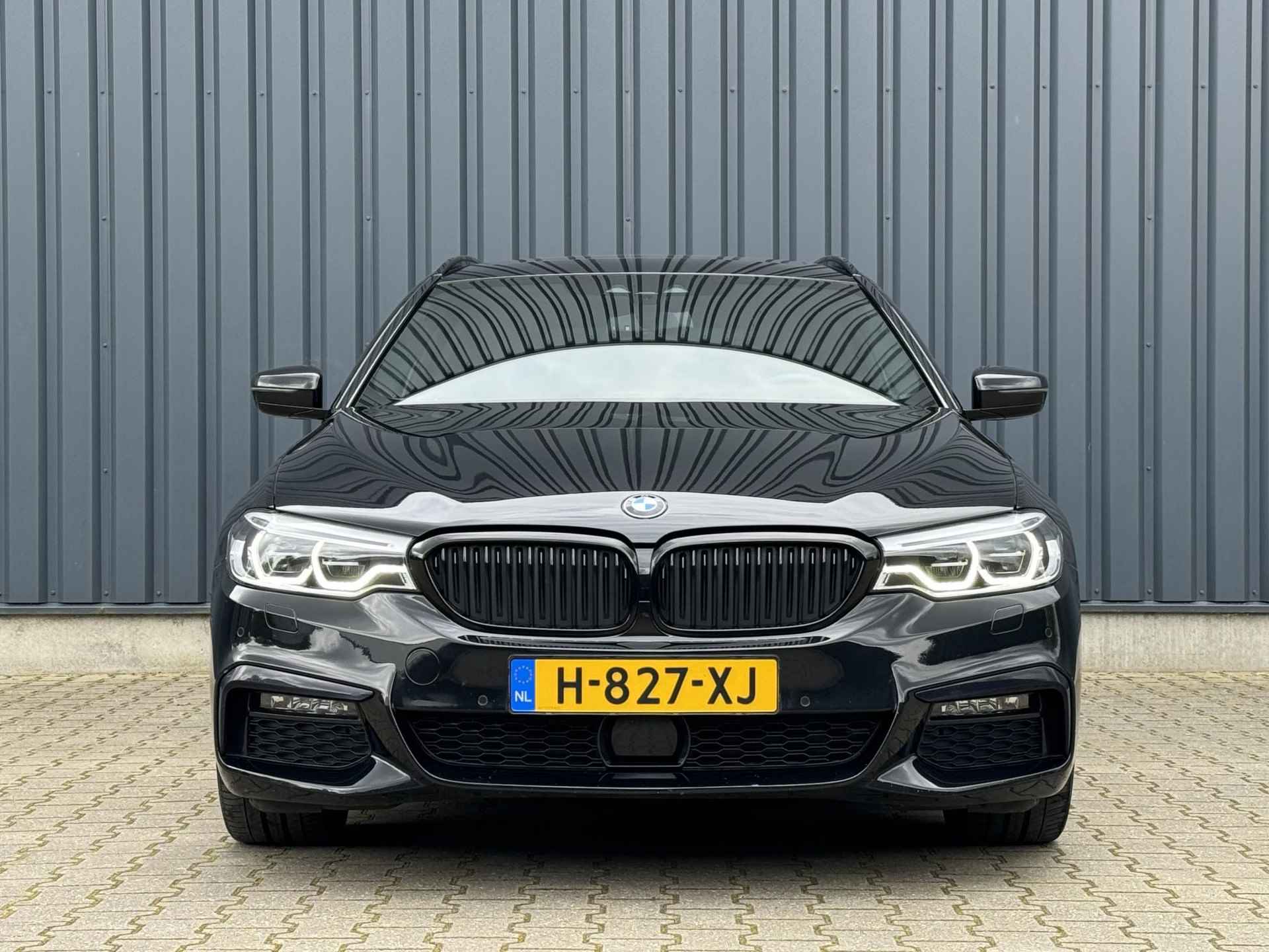 BMW 5-serie Touring 530i High Executive | M Sport | Head-Up | Pano - 4/32