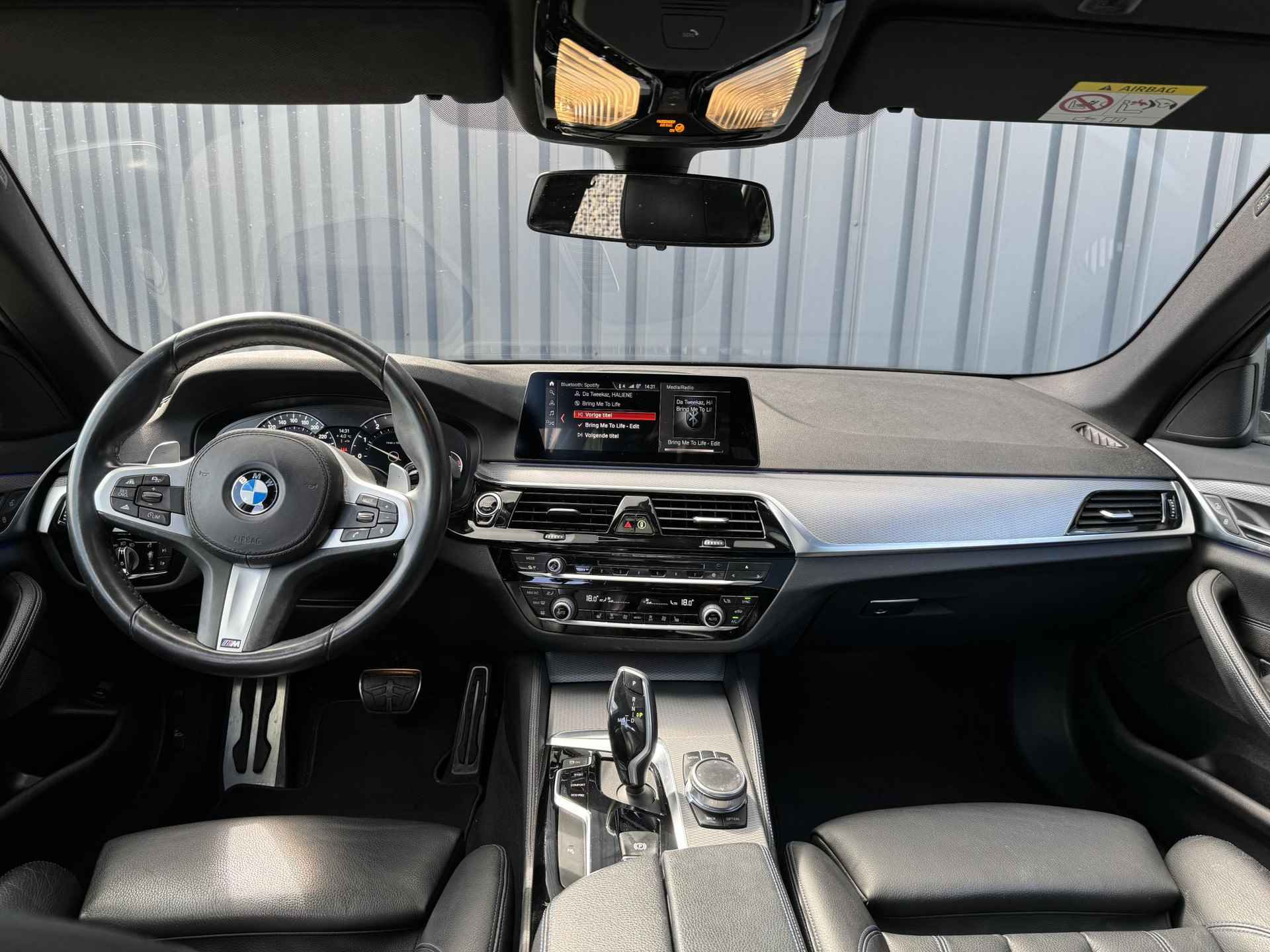 BMW 5-serie Touring 530i High Executive | M Sport | Head-Up | Pano - 5/32