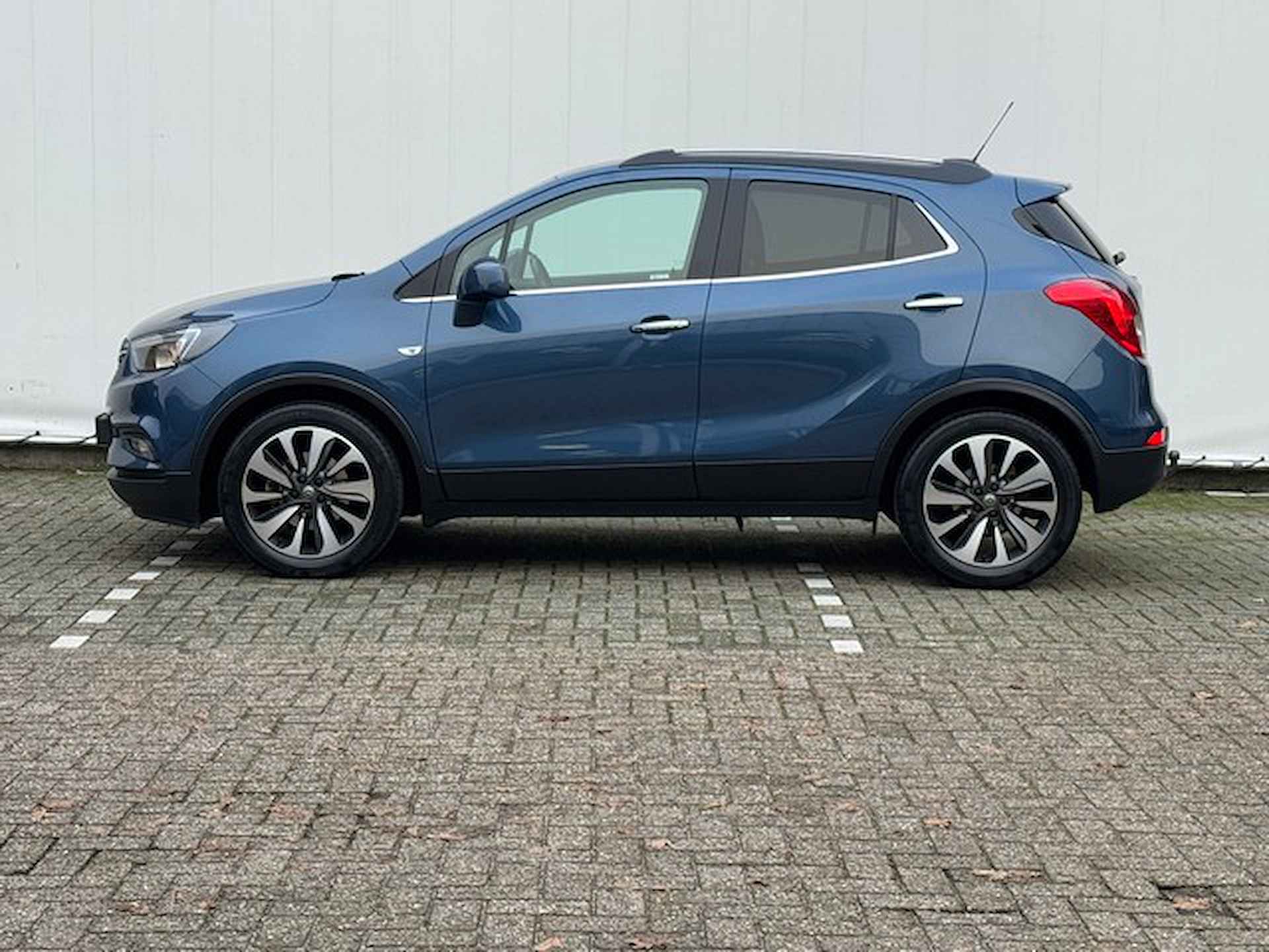 Opel Mokka X 1.4 Turbo Innovation met Navi/Camera, 18inch, BOSE, Trekhaak - 3/29