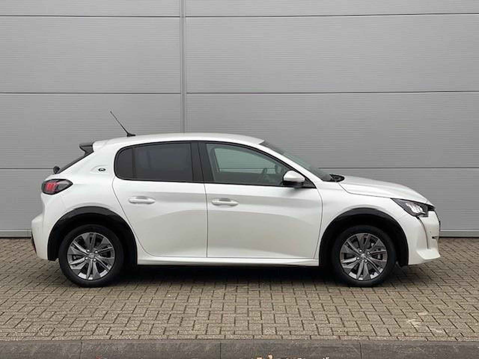 Peugeot e-208 EV Active 50 kWh | Automaat | CCS Snellaad functie |  LED | Apple Carplay | - 7/27