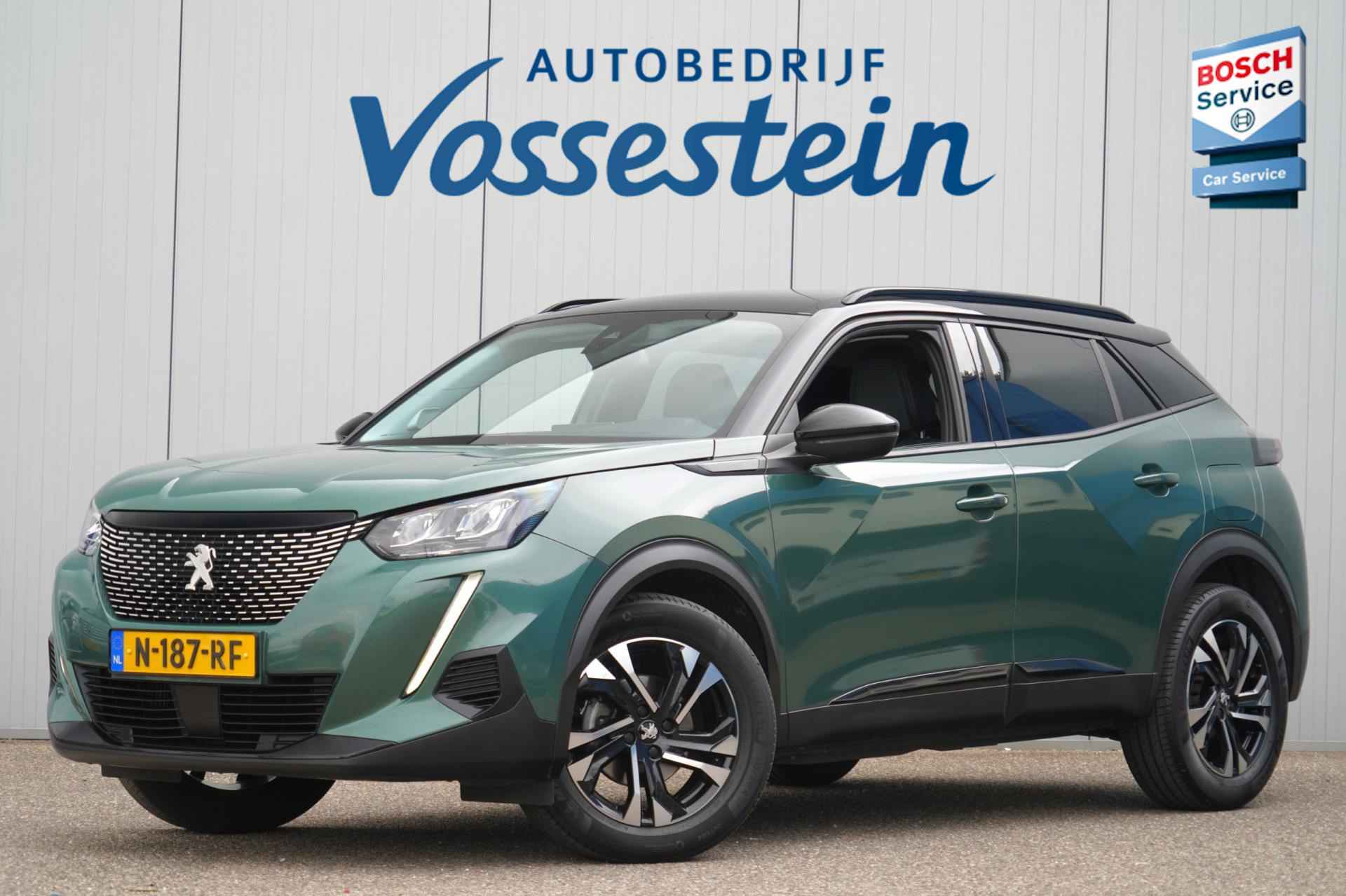 Peugeot 2008 1.2 PureTech Allure Pack / Automaat / Camera / 35dkm / Navigatie / Cruise / Climate - 8/31