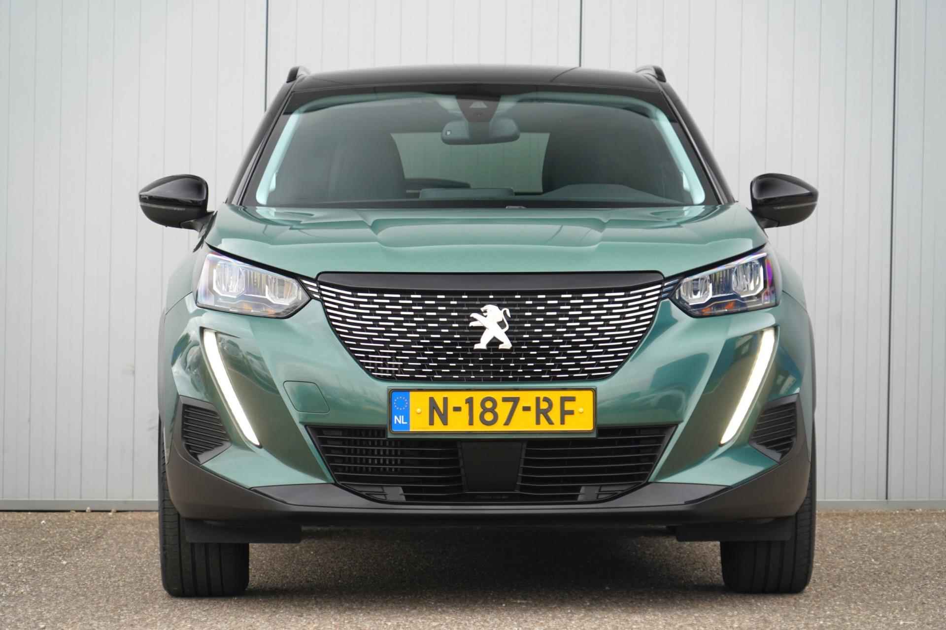 Peugeot 2008 1.2 PureTech Allure Pack / Automaat / Camera / 35dkm / Navigatie / Cruise / Climate - 19/31