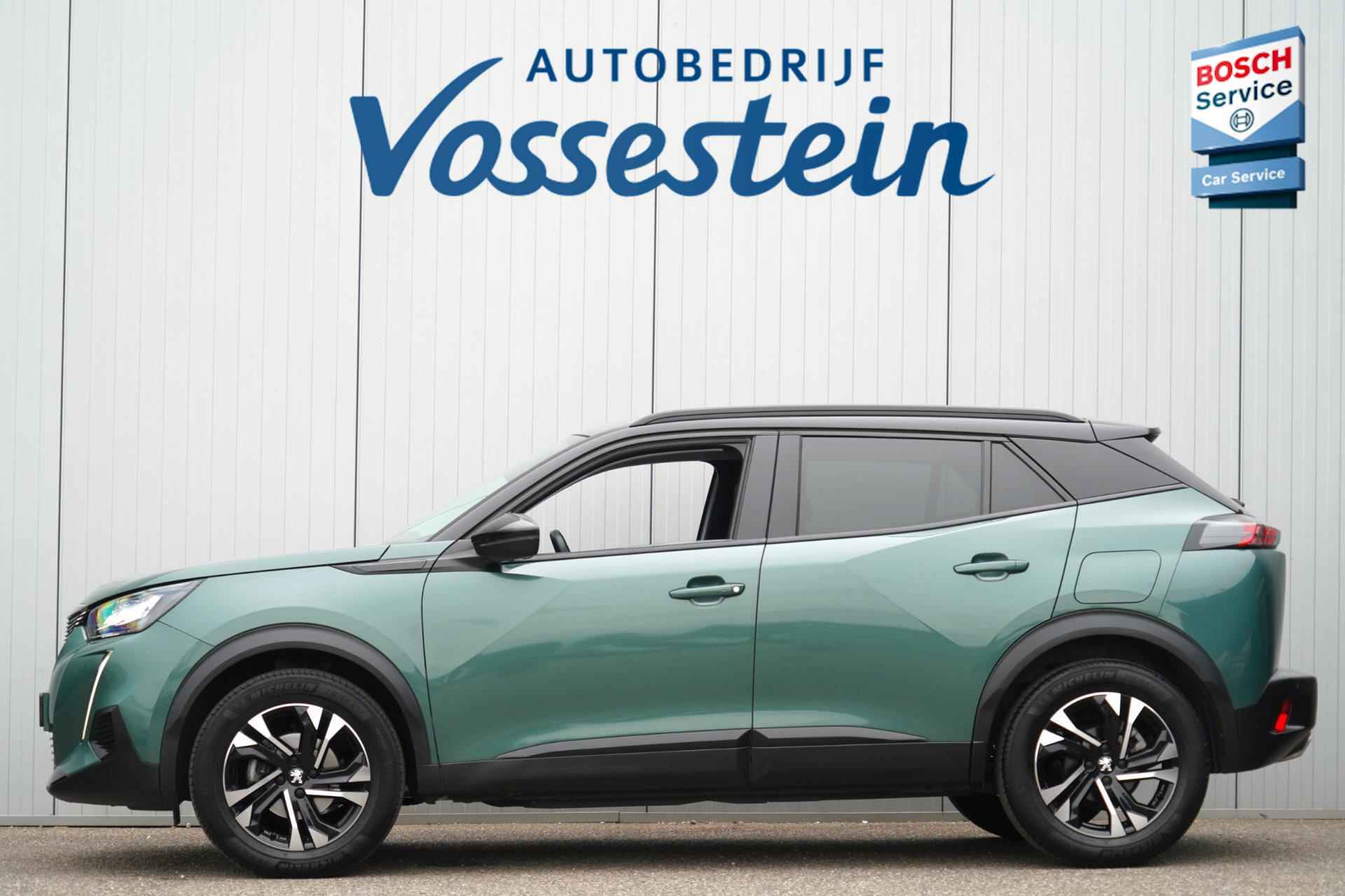 Peugeot 2008 1.2 PureTech Allure Pack / Automaat / Camera / 35dkm / Navigatie / Cruise / Climate - 26/31