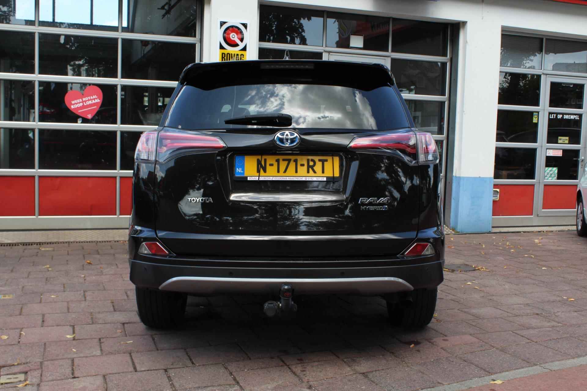 Toyota RAV4 2.5 Hybrid Dynamic - 3/17