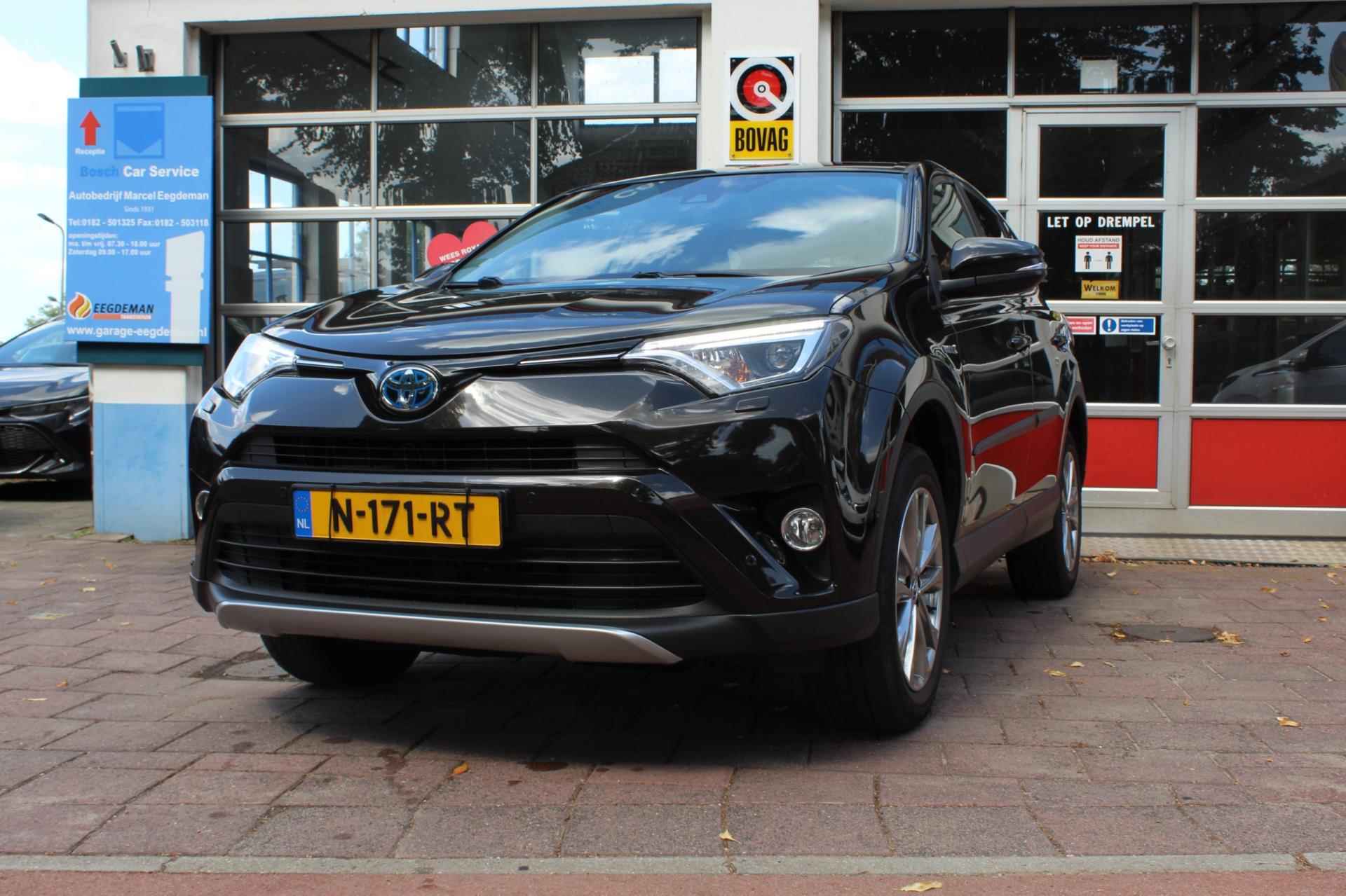 Toyota RAV4 2.5 Hybrid Dynamic - 4/17