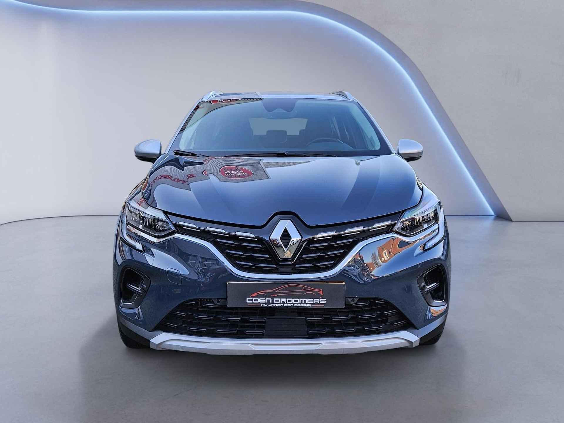 Renault Captur 1.3 TCe 130 Intens /Apple Carplay/Parkeersens.V+A+Cam/Stoelverw./Verkeersbordenherken./Lane Assist/DAB+/(MET GARANTIE*) - 7/42