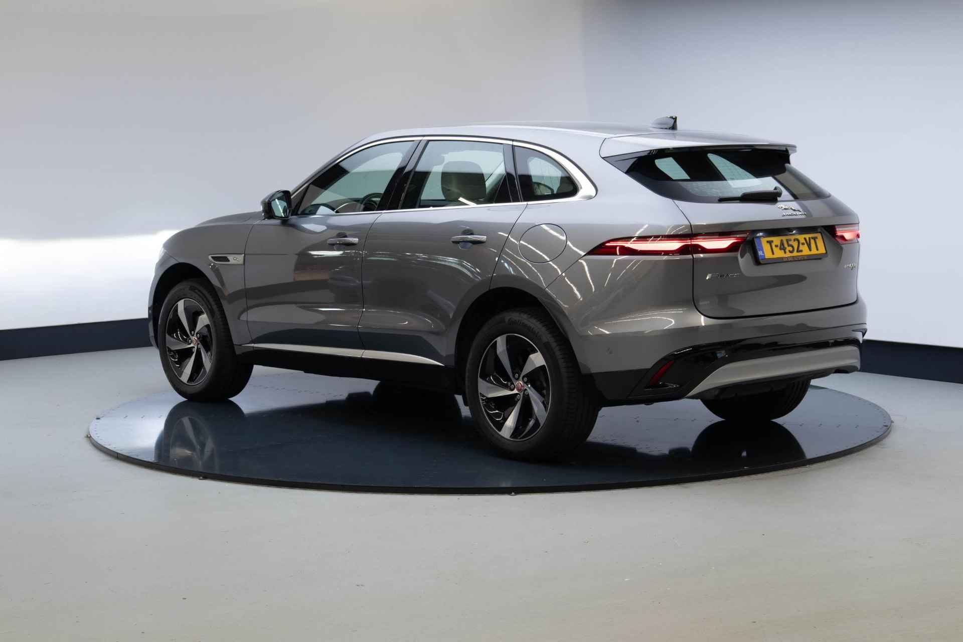 Jaguar F-PACE 2.0 P400e PHEV S | 360 camera | 19 Inch | - 3/24