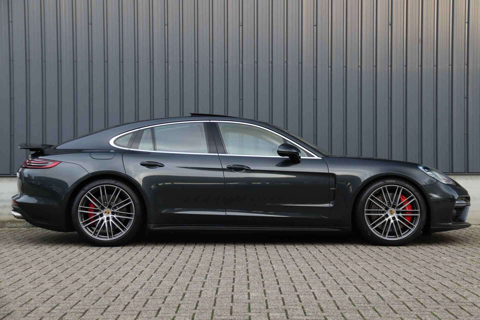 Porsche Panamera 4.0 Turbo|550PK|Bose|Sportuitlaat|Chrono - 7/52