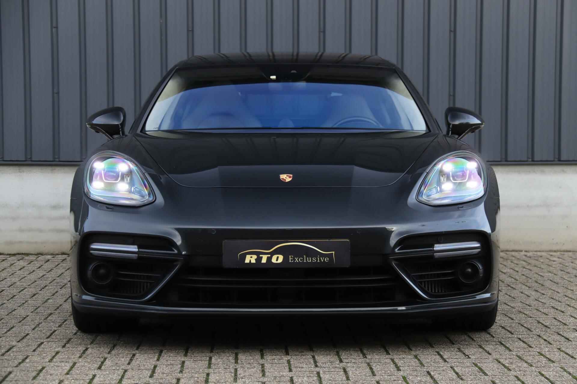 Porsche Panamera 4.0 Turbo|550PK|Bose|Sportuitlaat|Chrono - 13/52