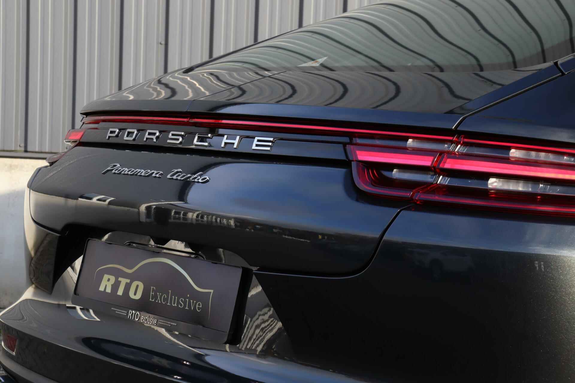 Porsche Panamera 4.0 Turbo|550PK|Bose|Sportuitlaat|Chrono - 16/52