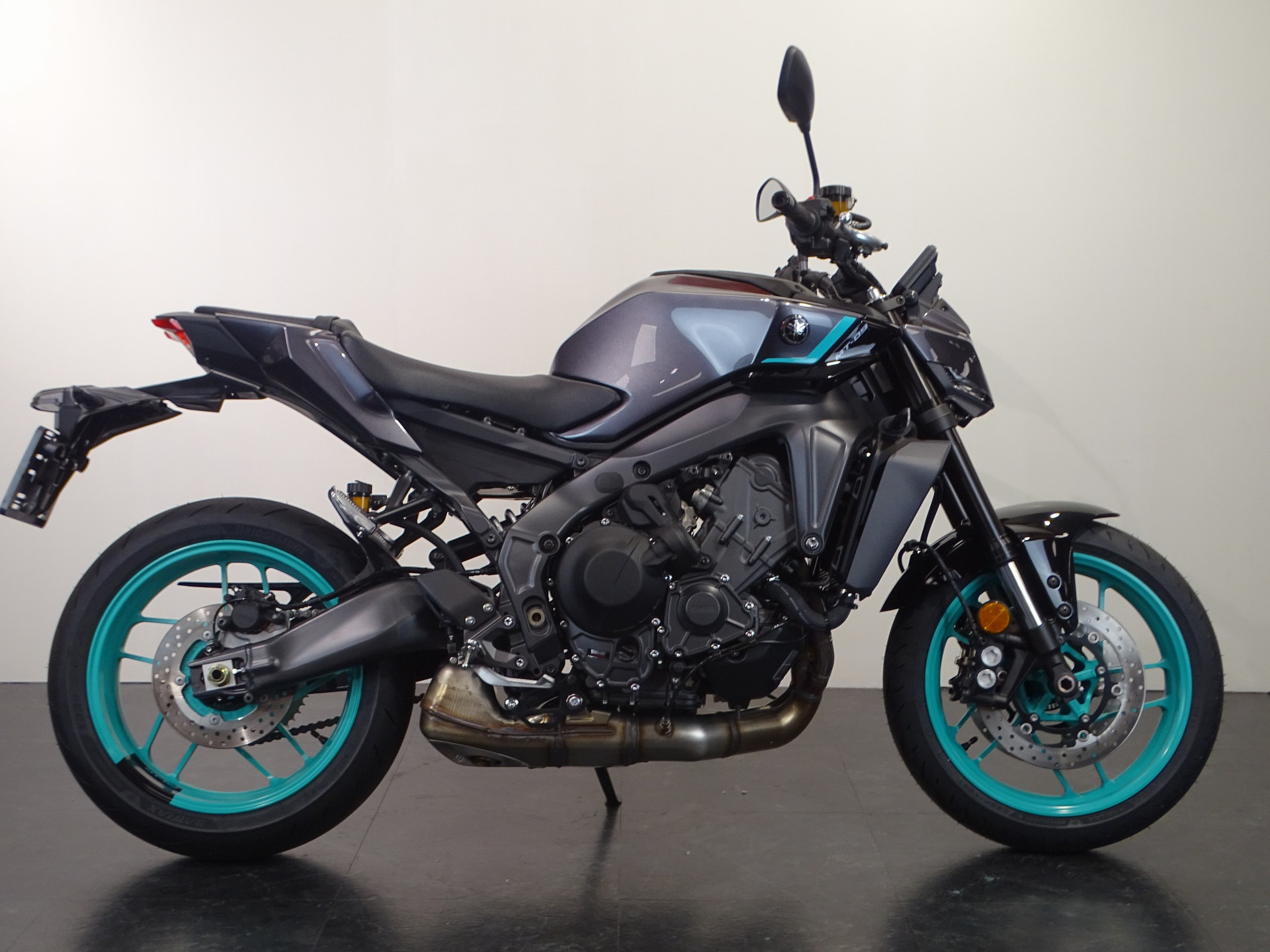 Yamaha MT-09 Y-AMT