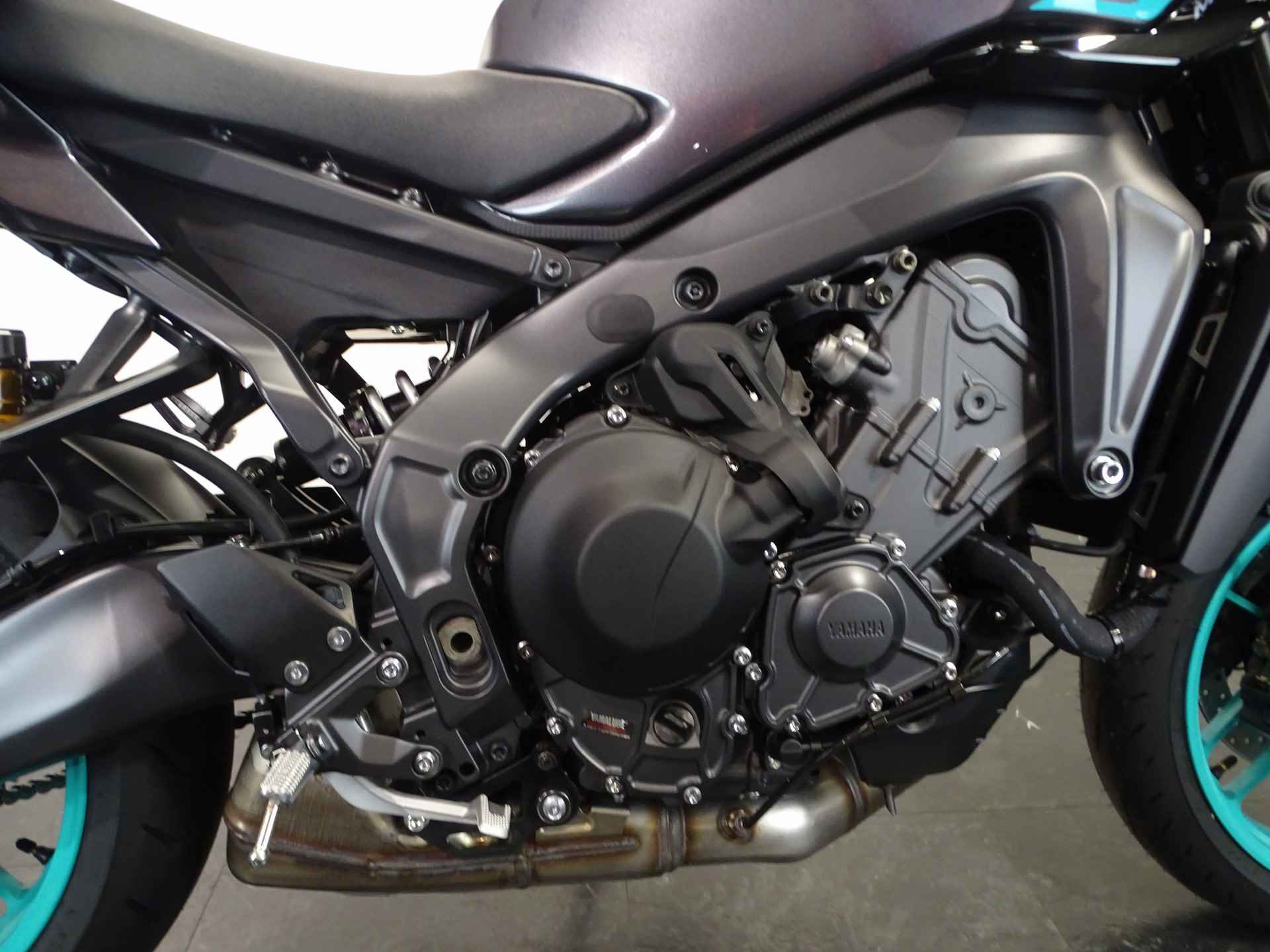 Yamaha MT-09 Y-AMT - 6/7