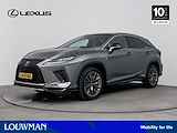 Lexus RX 450h AWD F Sport Premium | Apple CarPlay | Panoramisch Schuifdak | Adaptief Demping Systeem |