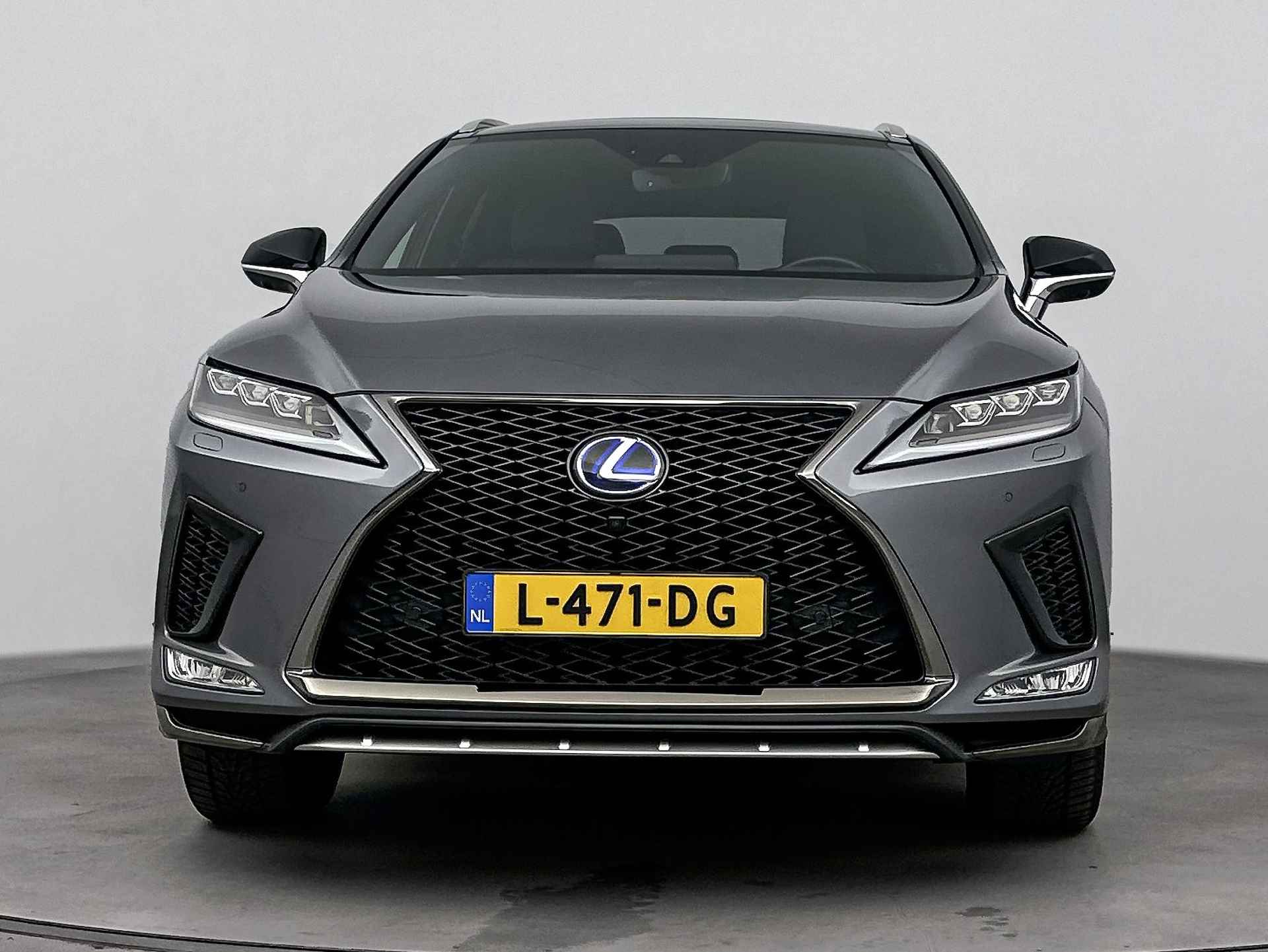 Lexus RX 450h AWD F Sport Premium | Apple CarPlay | Panoramisch Schuifdak | Adaptief Demping Systeem | - 27/41