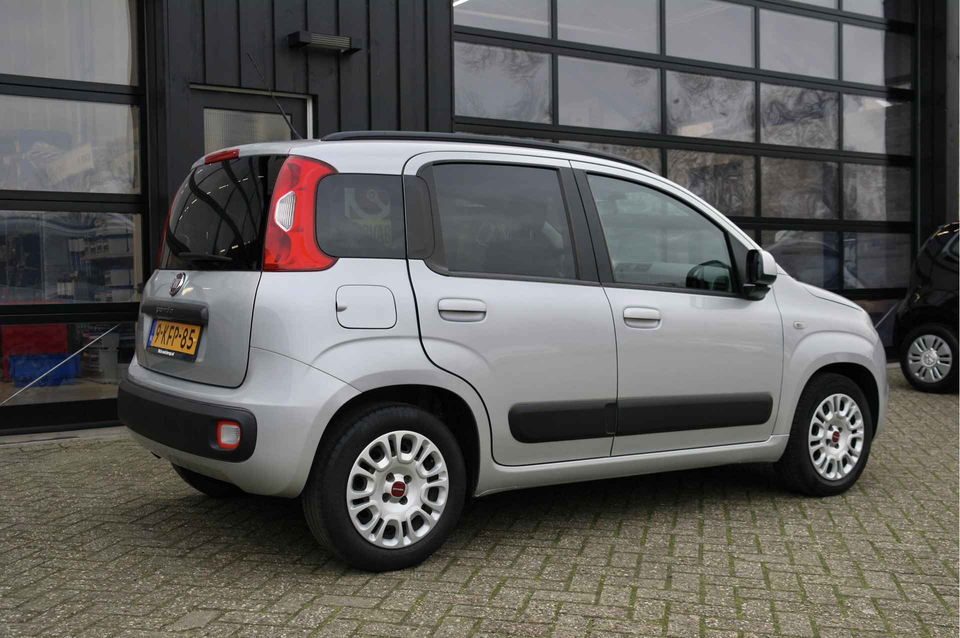 Fiat Panda 0.9 TwinAir Lounge | NL-Auto | Airco | Elek.Ramen - 3/30