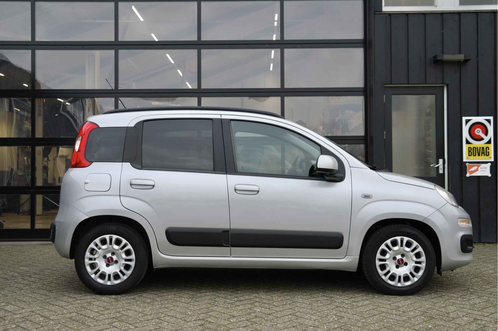 Fiat Panda 0.9 TwinAir Lounge | NL-Auto | Airco | Elek.Ramen - 4/30