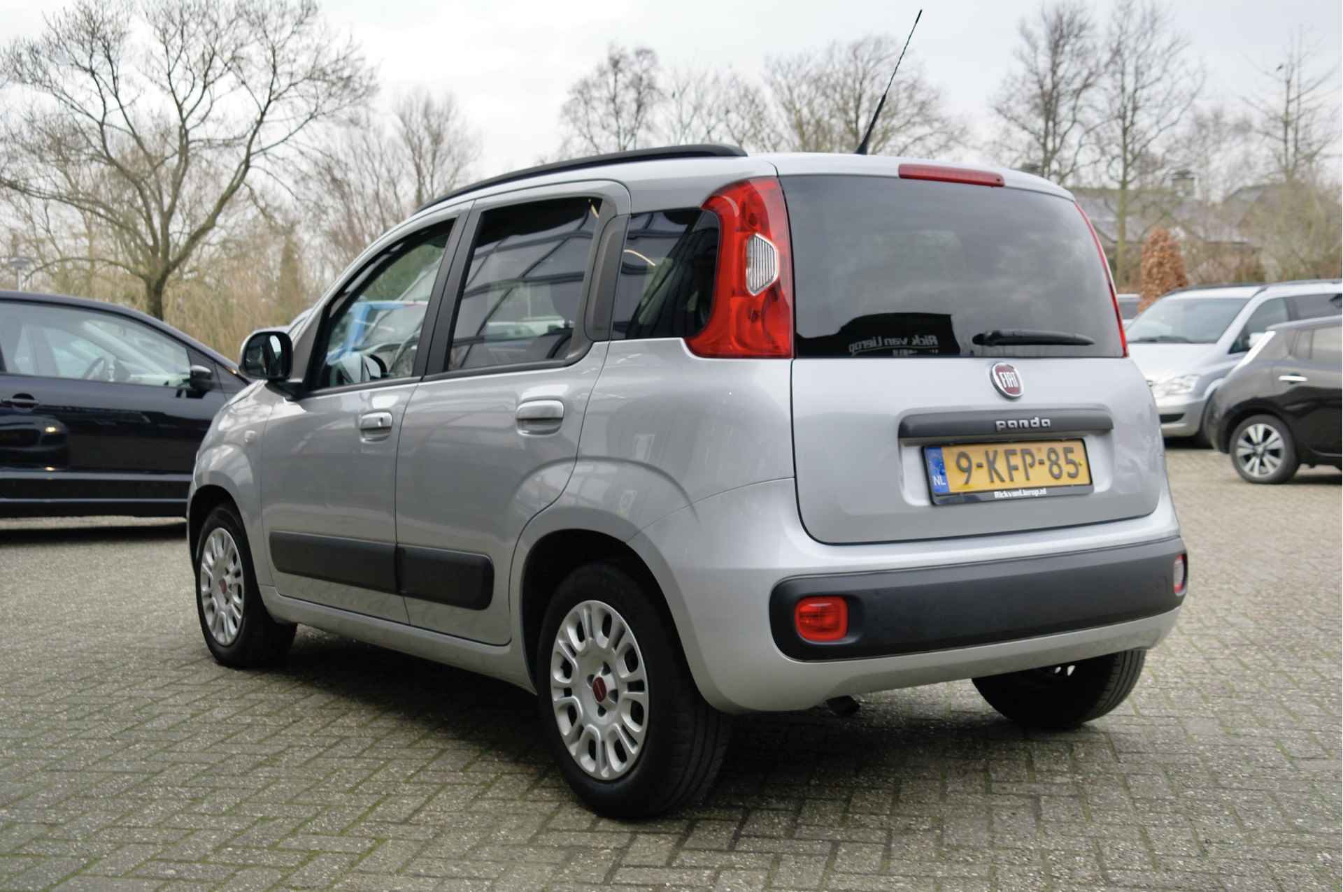 Fiat Panda 0.9 TwinAir Lounge | NL-Auto | Airco | Elek.Ramen - 17/30