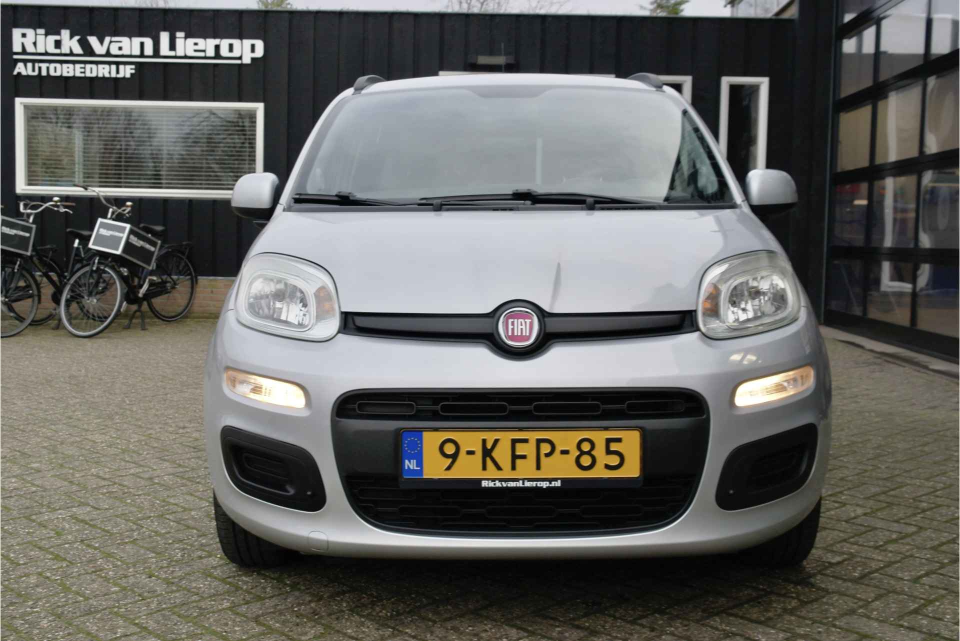 Fiat Panda 0.9 TwinAir Lounge | NL-Auto | Airco | Elek.Ramen - 18/30