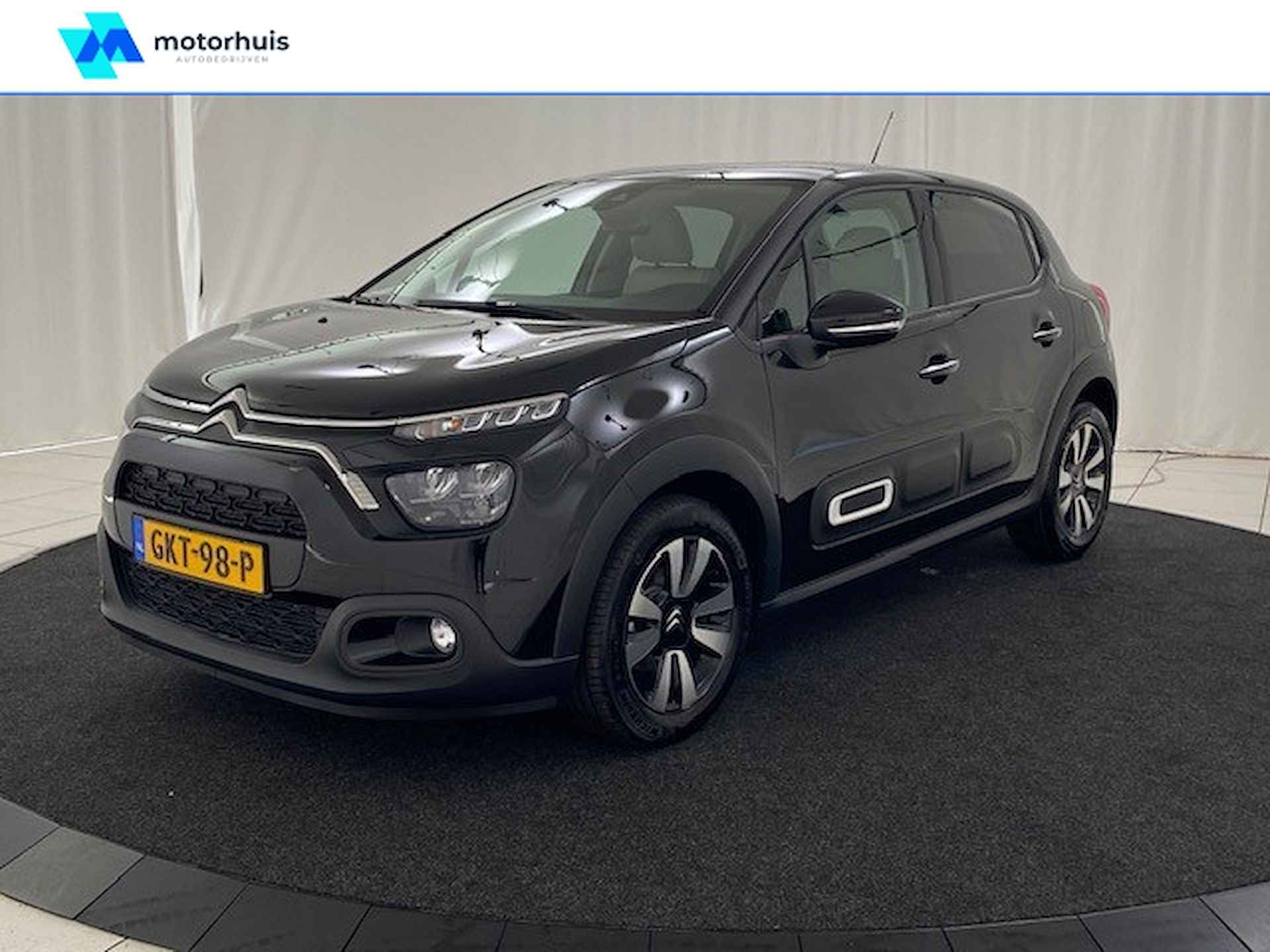 Citroën C3 BOVAG 40-Puntencheck