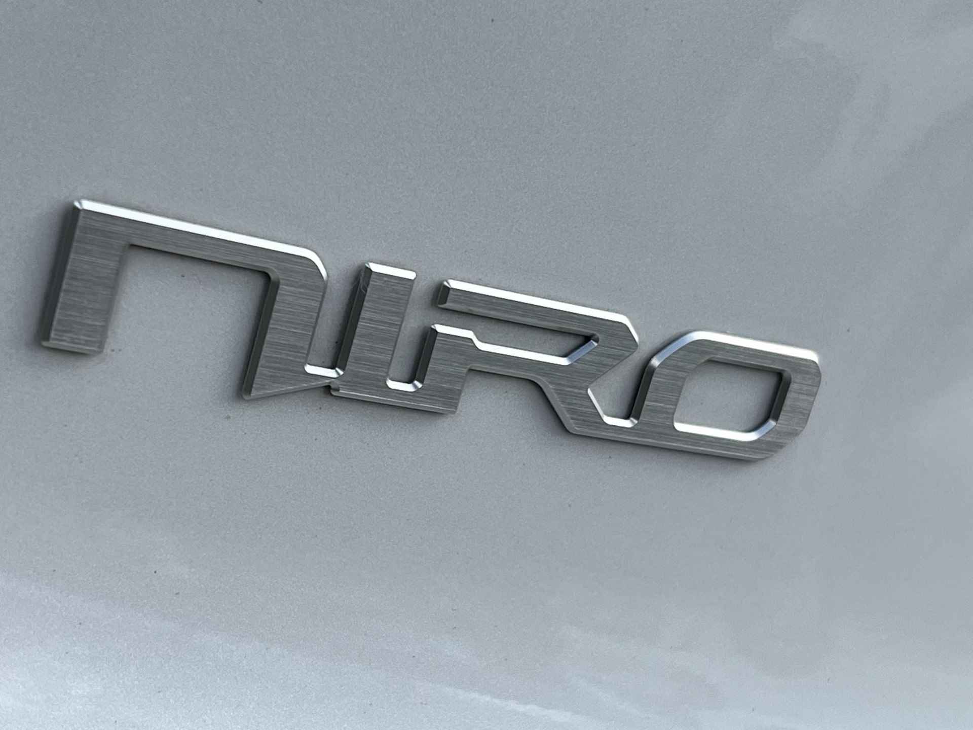 Kia Niro EV Edition Plus 64.8 kWh | Camera | Stoel- en stuurverwarming | Keyless Start & Entry | Apple-/Android Carplay - 9/44
