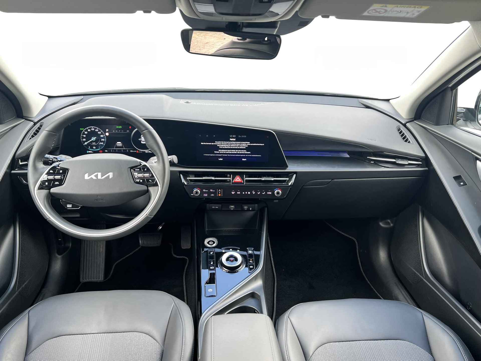 Kia Niro EV Edition Plus 64.8 kWh | Camera | Stoel- en stuurverwarming | Keyless Start & Entry | Apple-/Android Carplay - 22/44