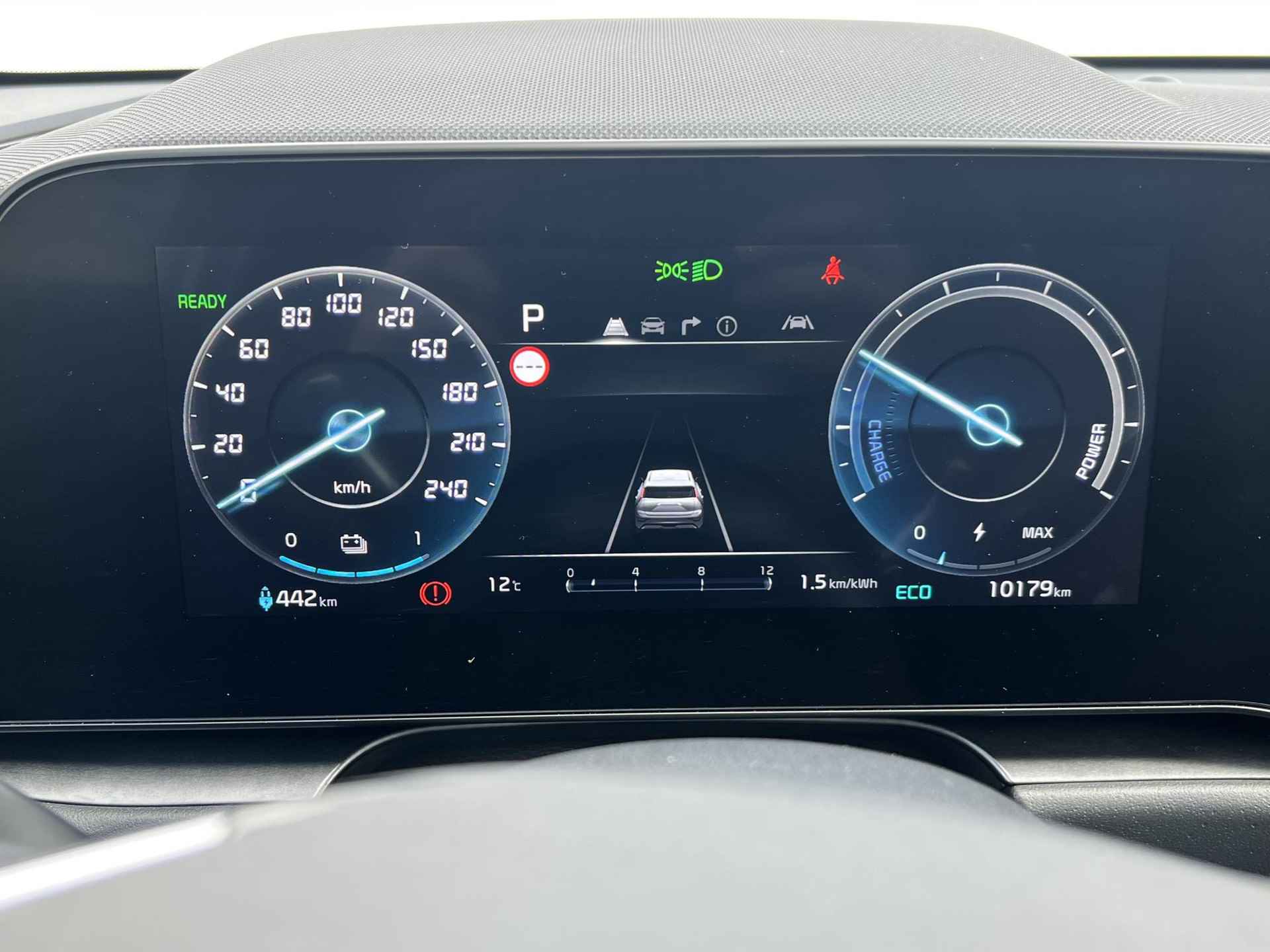 Kia Niro EV Edition Plus 64.8 kWh | Camera | Stoel- en stuurverwarming | Keyless Start & Entry | Apple-/Android Carplay - 30/44
