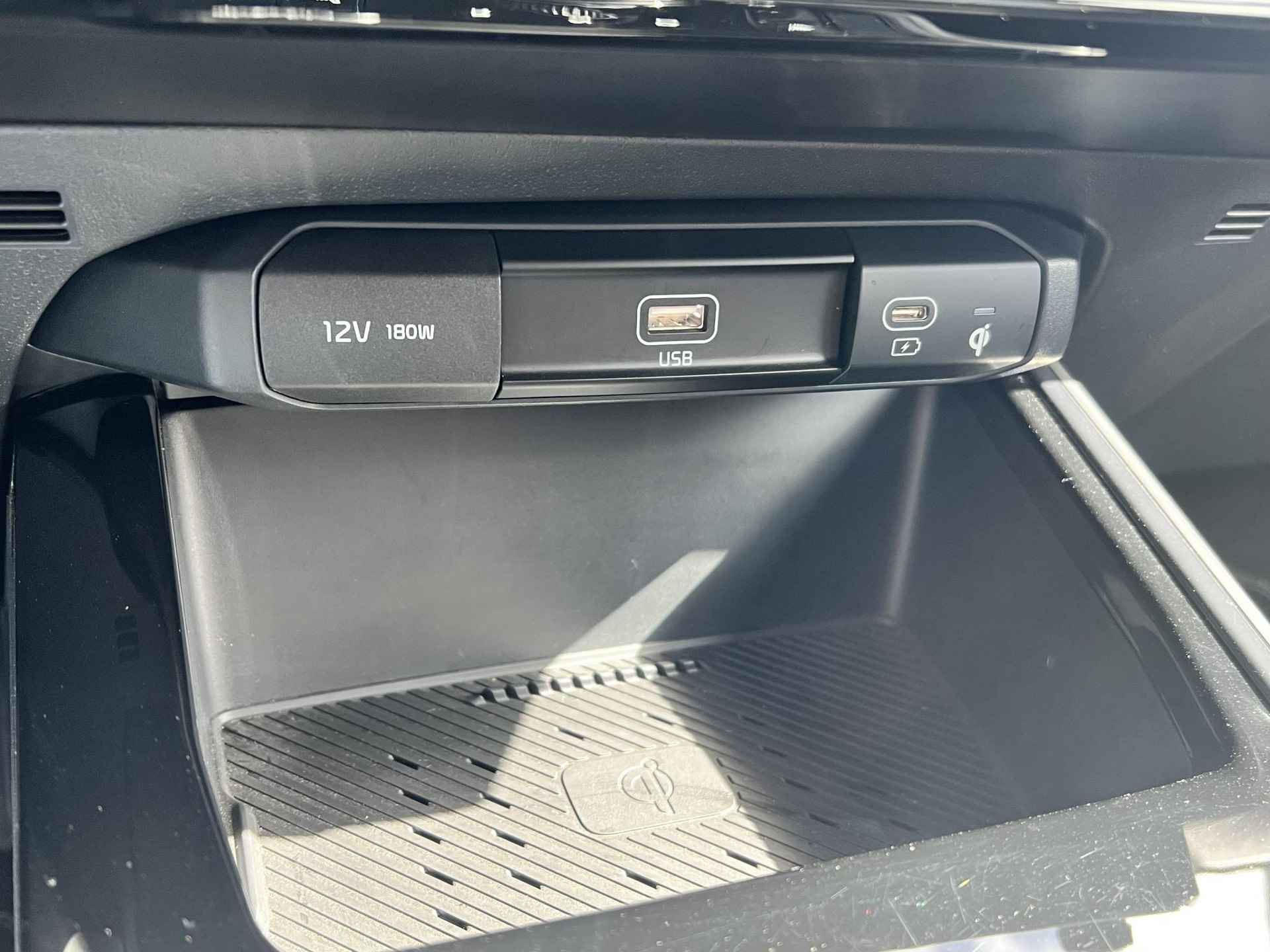 Kia Niro EV Edition Plus 64.8 kWh | Camera | Stoel- en stuurverwarming | Keyless Start & Entry | Apple-/Android Carplay - 36/44