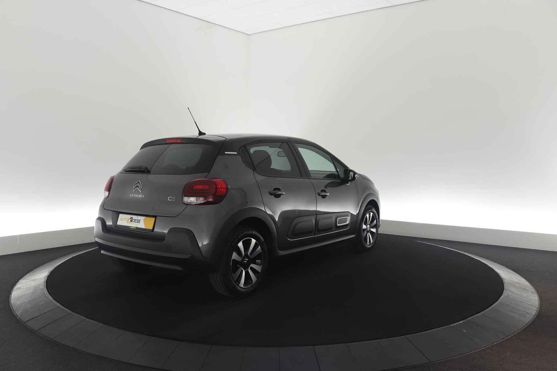 Citroen C3 PureTech 82 Feel Edition | Camera | Apple Carplay | Climate Control | Navigatie - 8/66