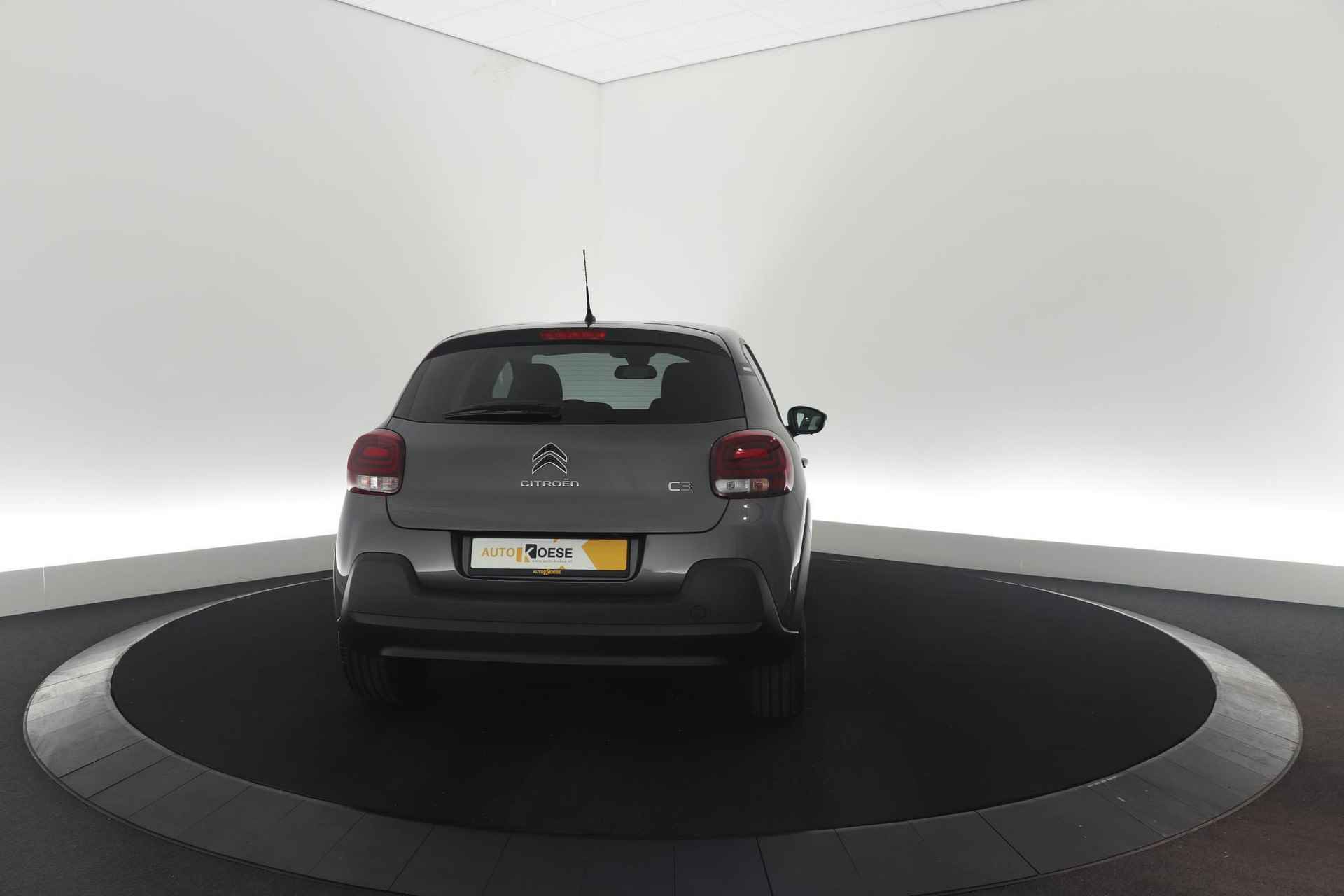 Citroen C3 PureTech 82 Feel Edition | Camera | Apple Carplay | Climate Control | Navigatie - 9/66