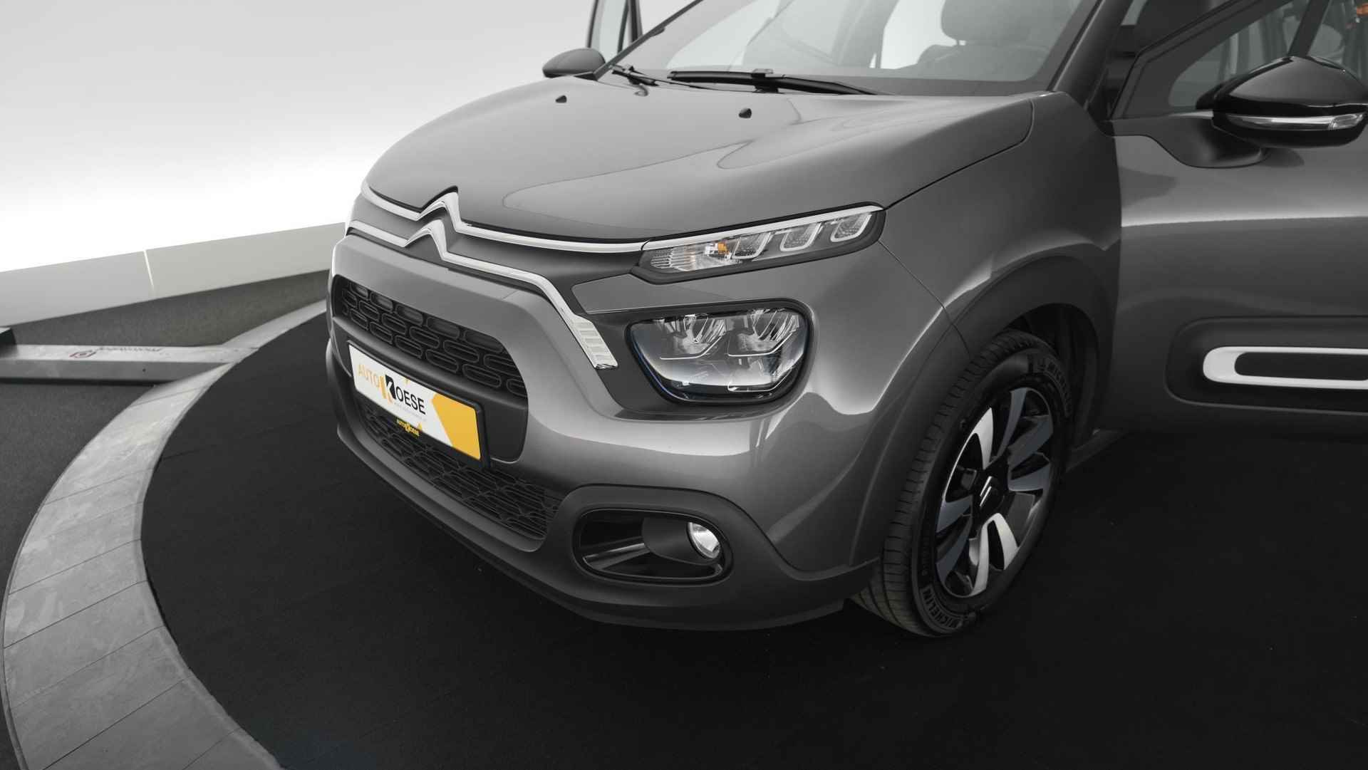 Citroen C3 PureTech 82 Feel Edition | Camera | Apple Carplay | Climate Control | Navigatie - 16/66