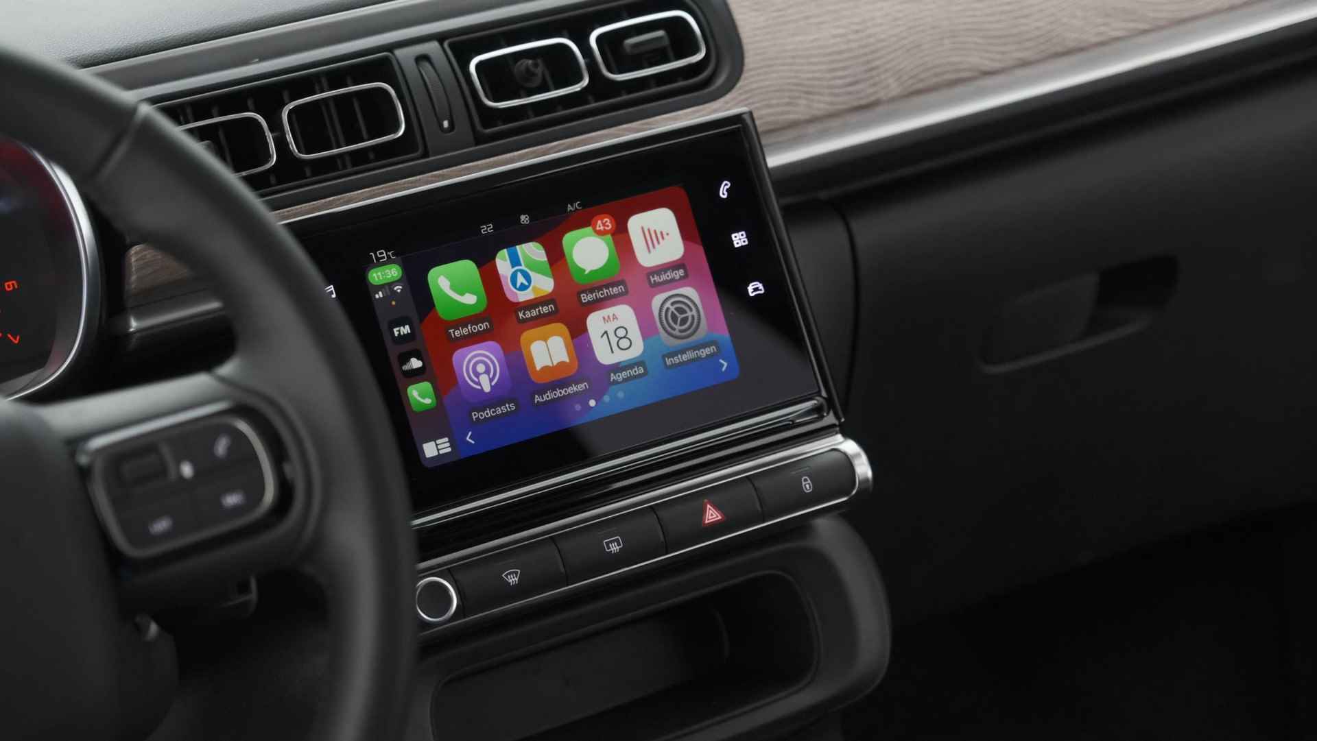 Citroen C3 PureTech 82 Feel Edition | Camera | Apple Carplay | Climate Control | Navigatie - 48/66