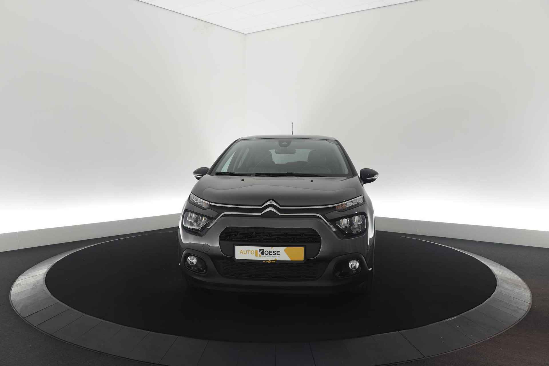 Citroen C3 PureTech 82 Feel Edition | Camera | Apple Carplay | Climate Control | Navigatie - 60/66