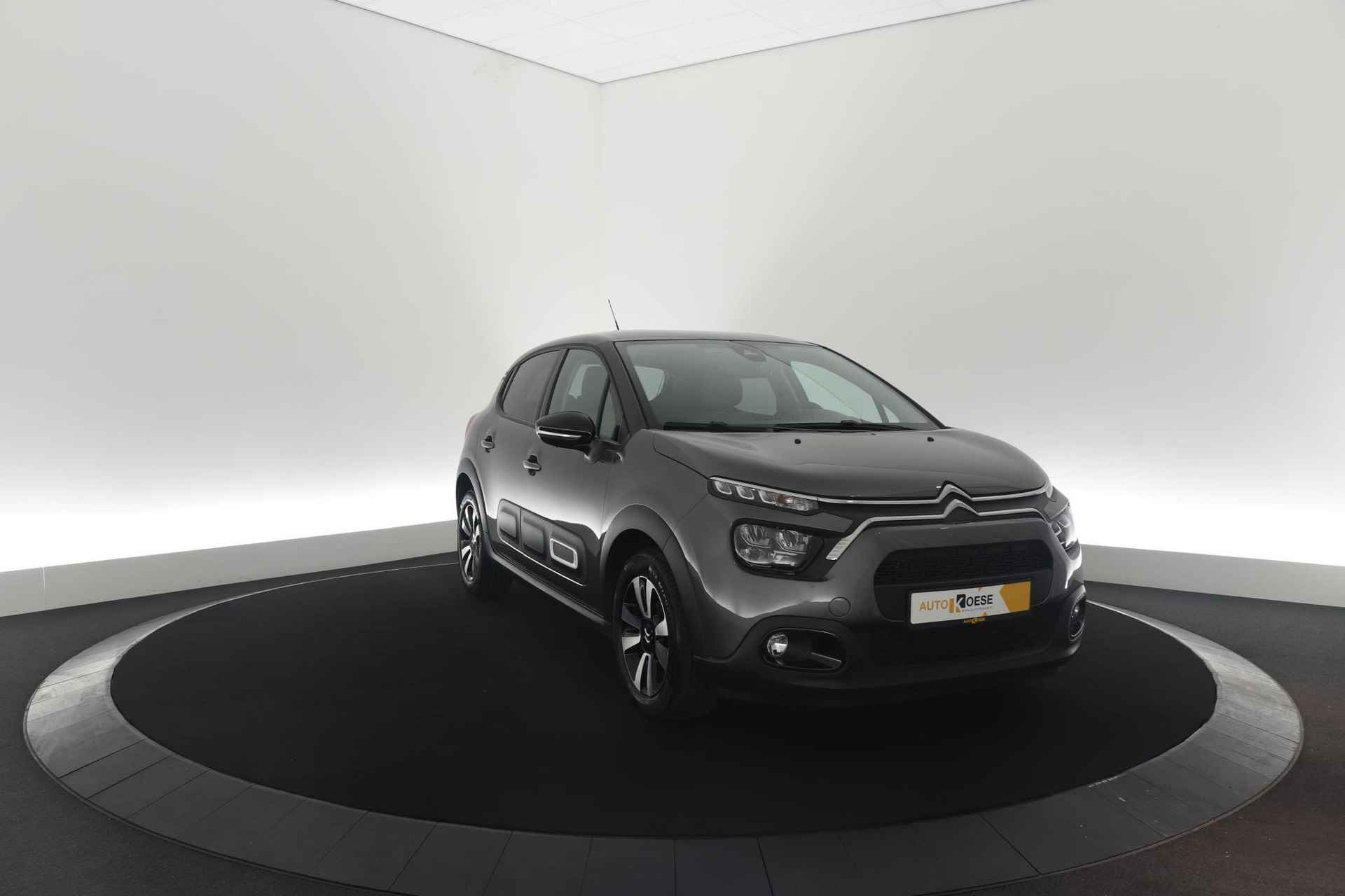 Citroen C3 PureTech 82 Feel Edition | Camera | Apple Carplay | Climate Control | Navigatie - 61/66