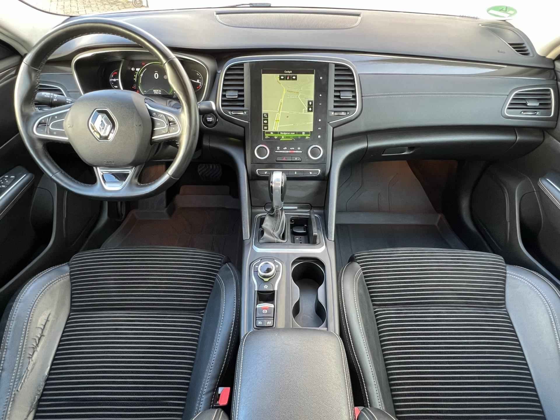 Renault Talisman 1.6 TCe Intens Navigatie Automaat Led Verlichting Parksensor achter Airco Cruise - 4/44