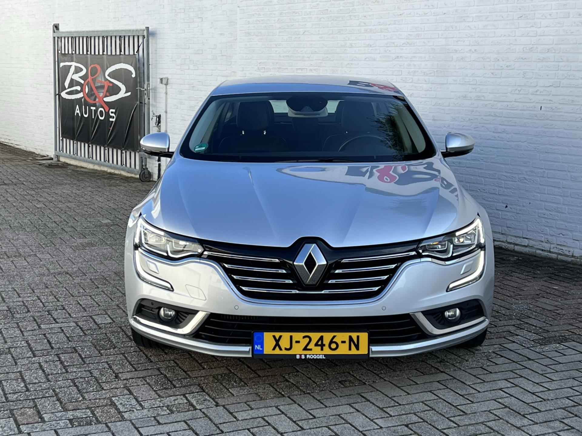 Renault Talisman 1.6 TCe Intens Navigatie Automaat Led Verlichting Parksensor achter Airco Cruise - 21/44