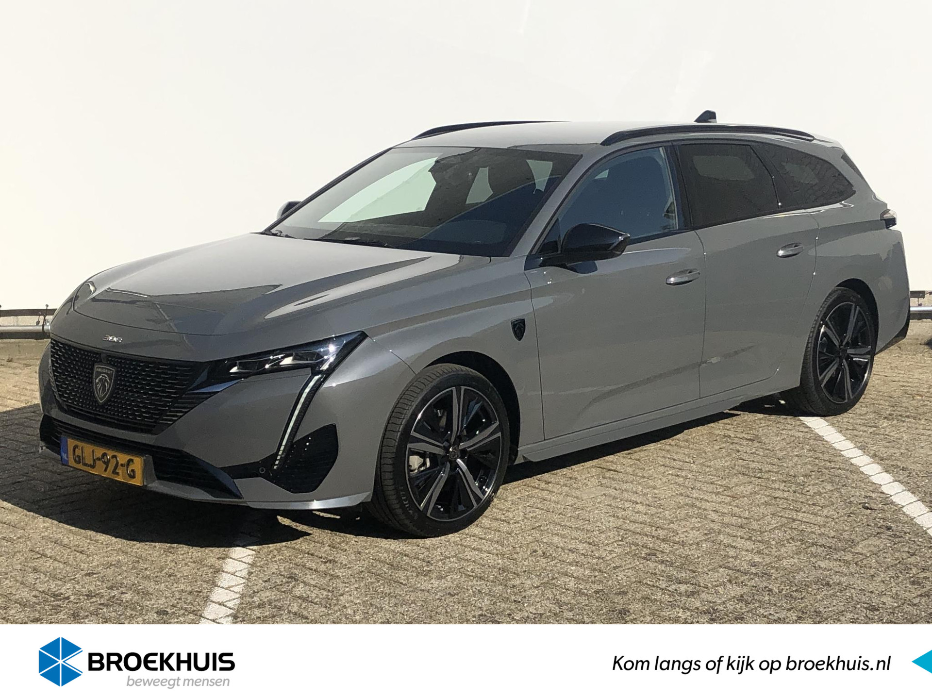 Peugeot 308 SW 1.2 Hybrid 136 e-DCS6 GT