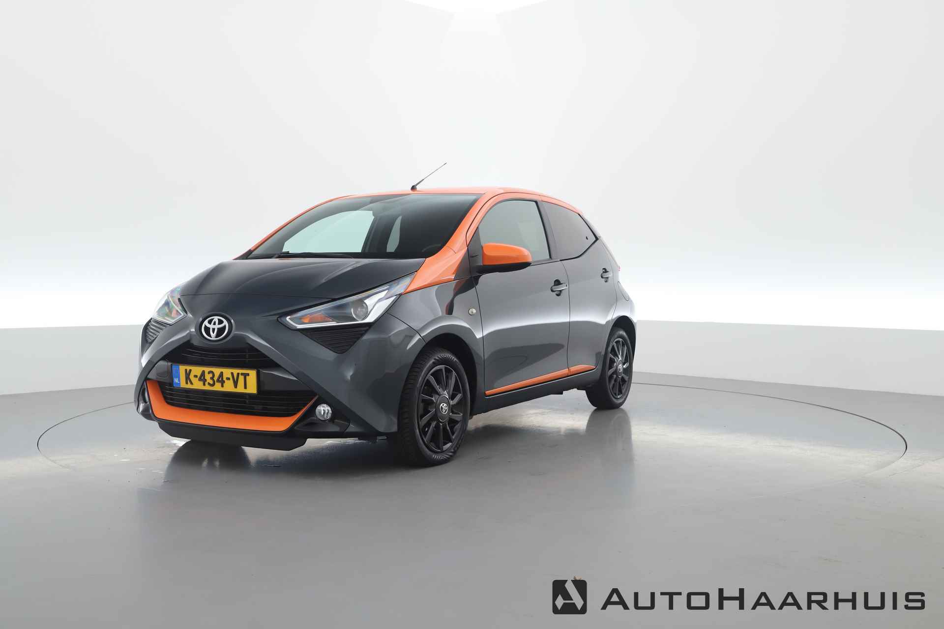 Toyota Aygo 1.0 VVT-i x-JBL | Apple CarPlay/Android Auto | Camera | Clima | 15'' - 1/24