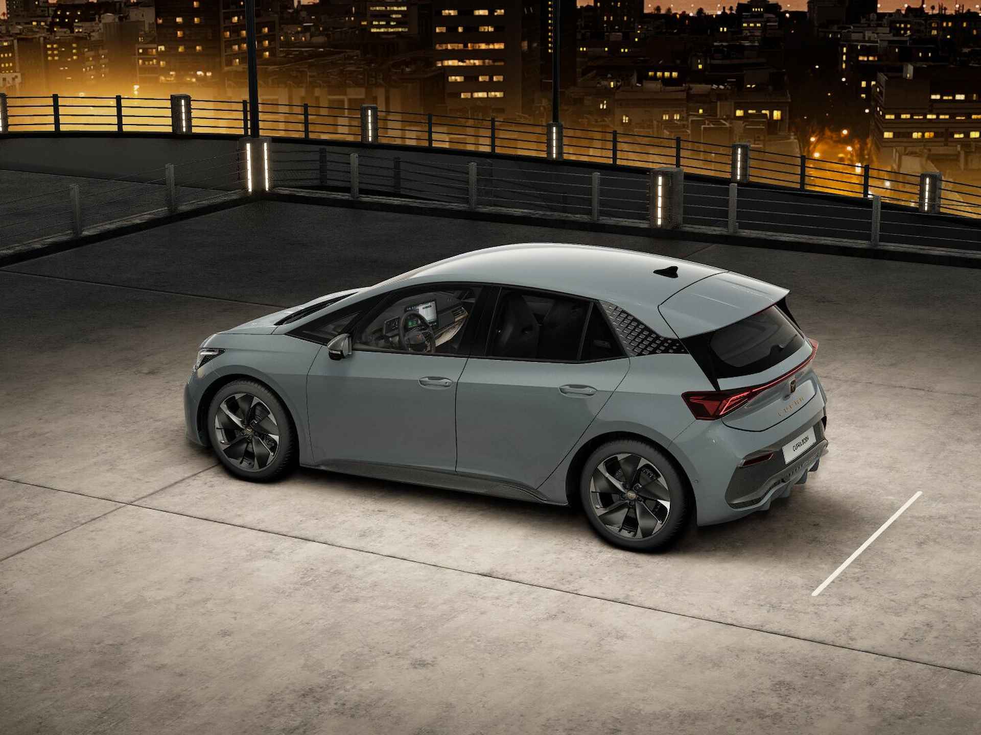 CUPRA Born 59kWh Elektromotor 231 1AT Business - 8/18