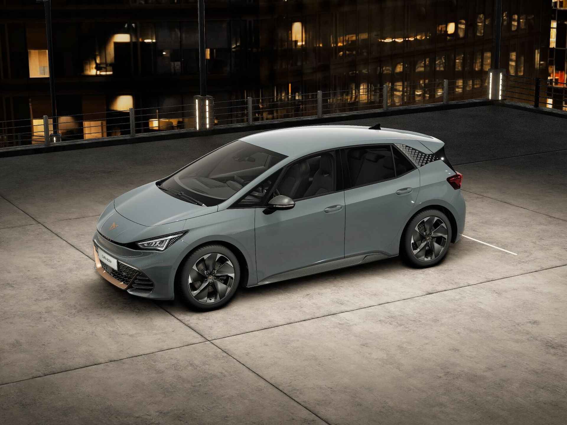 CUPRA Born 59kWh Elektromotor 231 1AT Business - 10/18