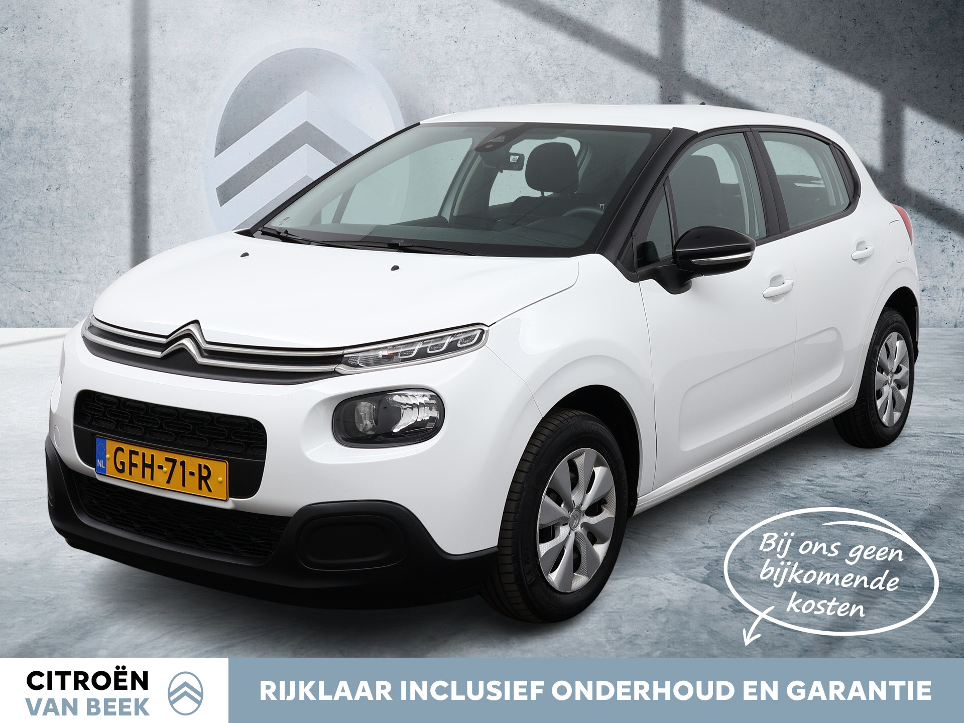 Citroën C3 PureTech 82pk Feel | Rijklaar | Apple carplay / android auto |